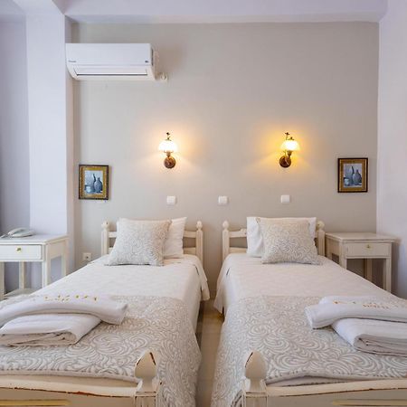 Kymata Hotel Naxos City Luaran gambar
