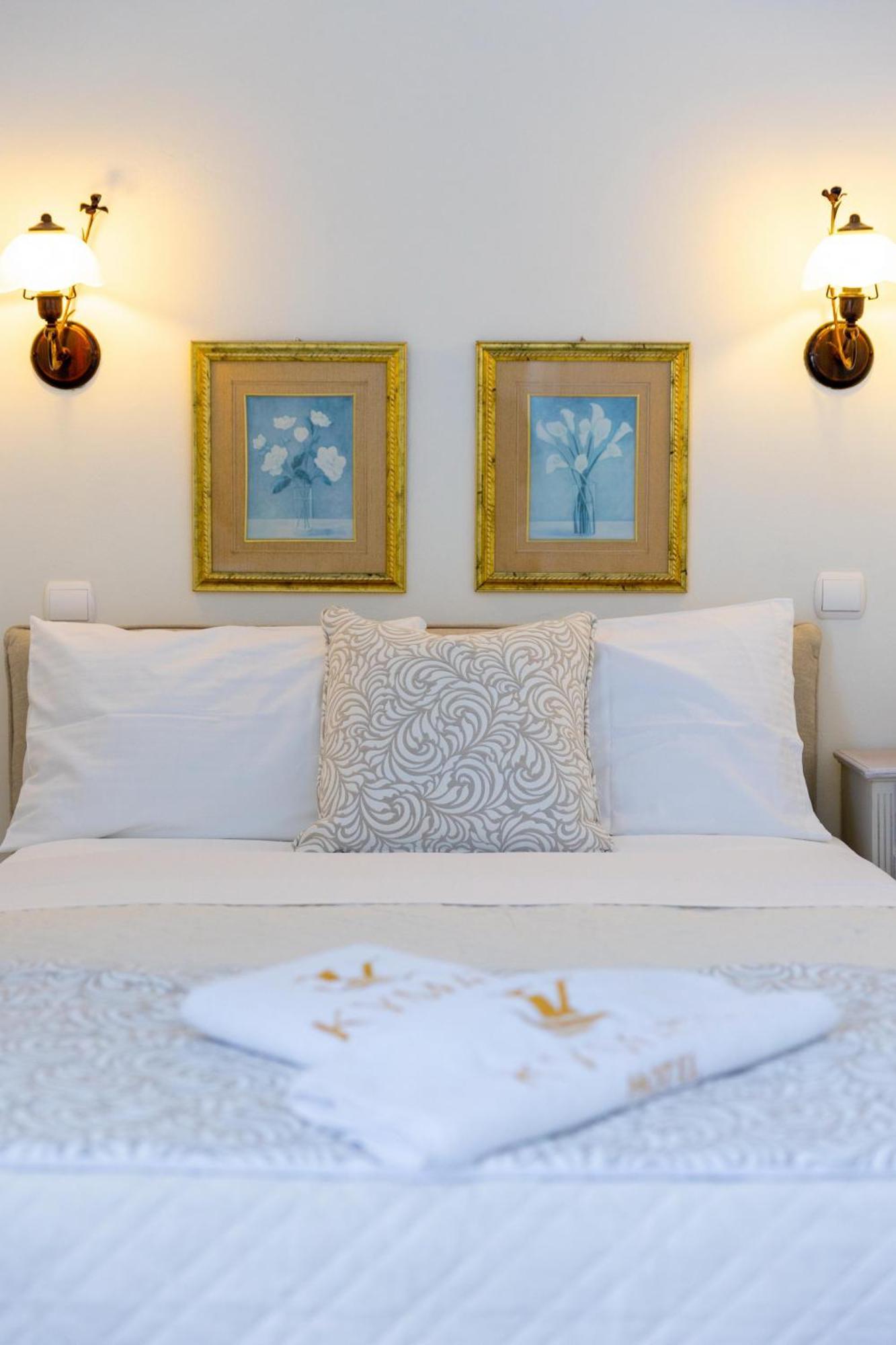 Kymata Hotel Naxos City Luaran gambar