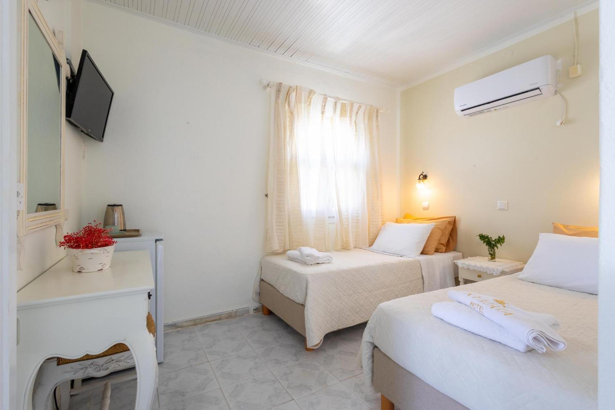 Kymata Hotel Naxos City Luaran gambar