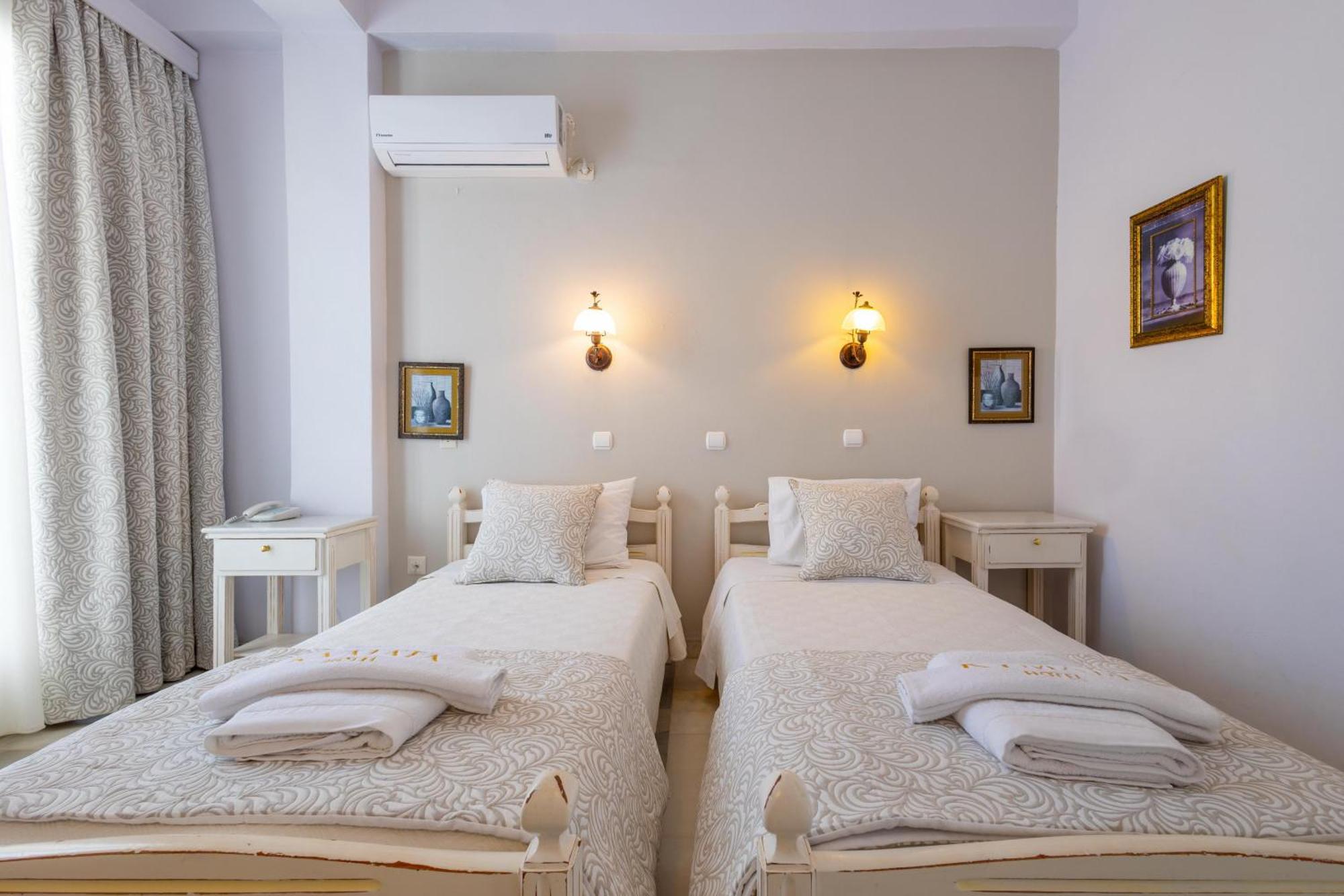 Kymata Hotel Naxos City Luaran gambar