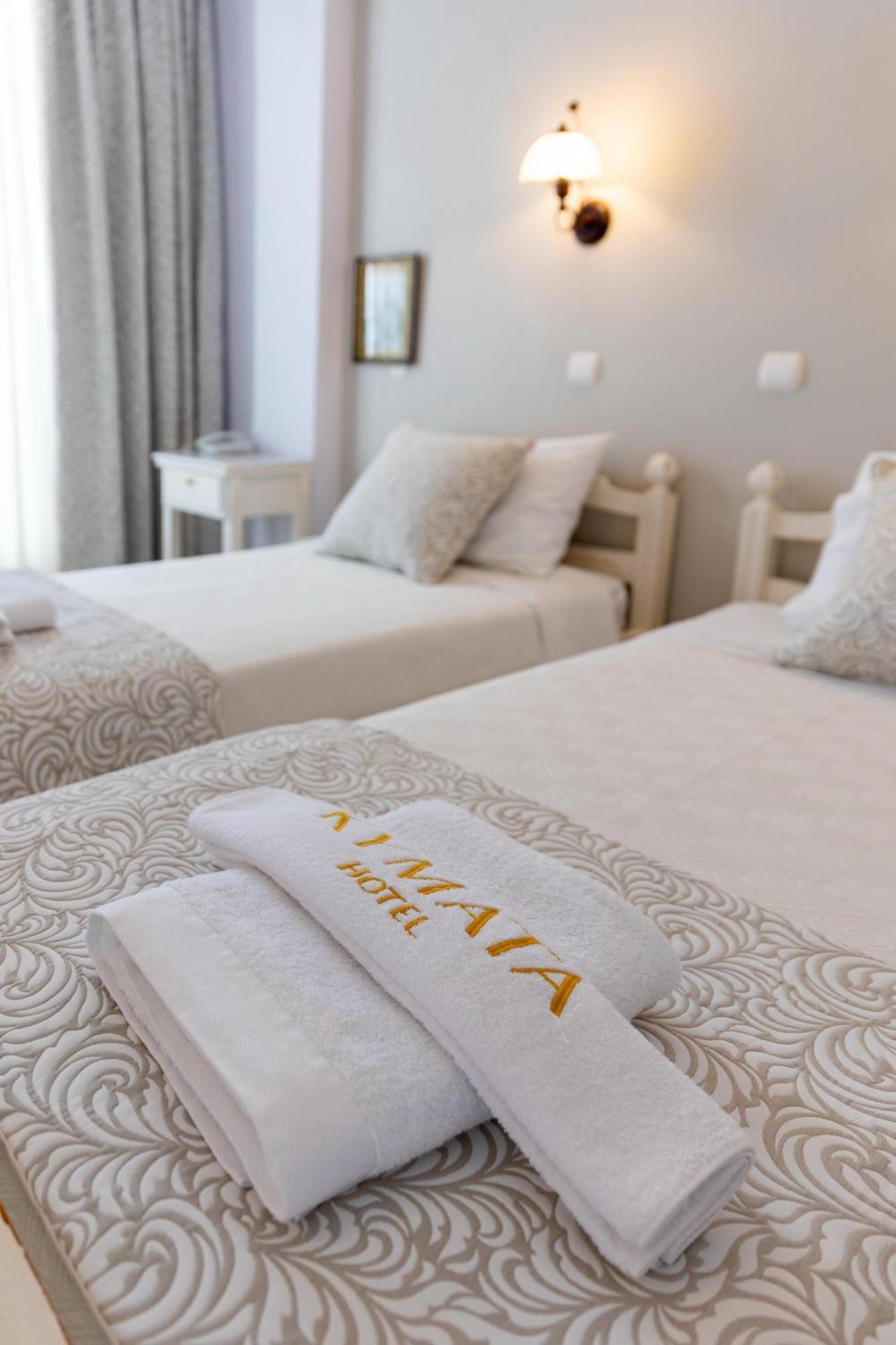 Kymata Hotel Naxos City Luaran gambar