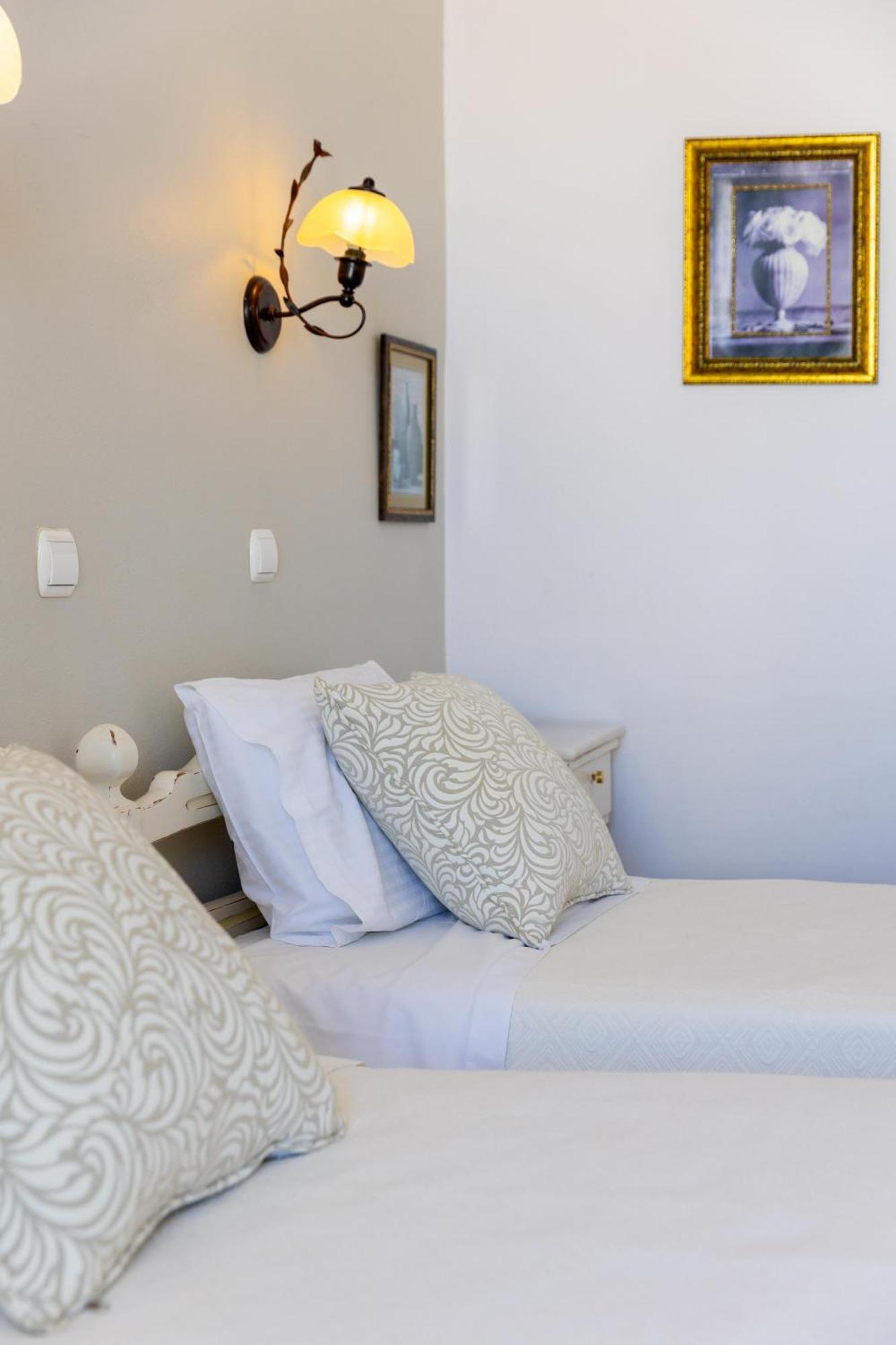 Kymata Hotel Naxos City Luaran gambar