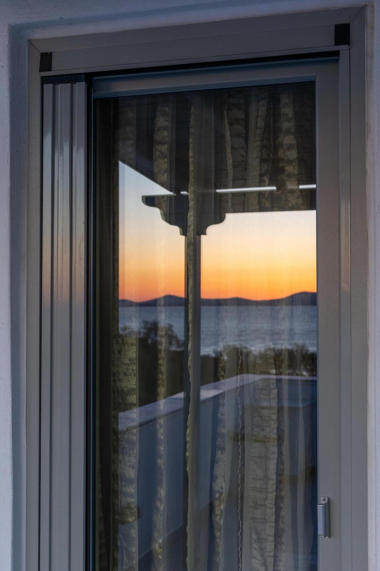 Kymata Hotel Naxos City Luaran gambar