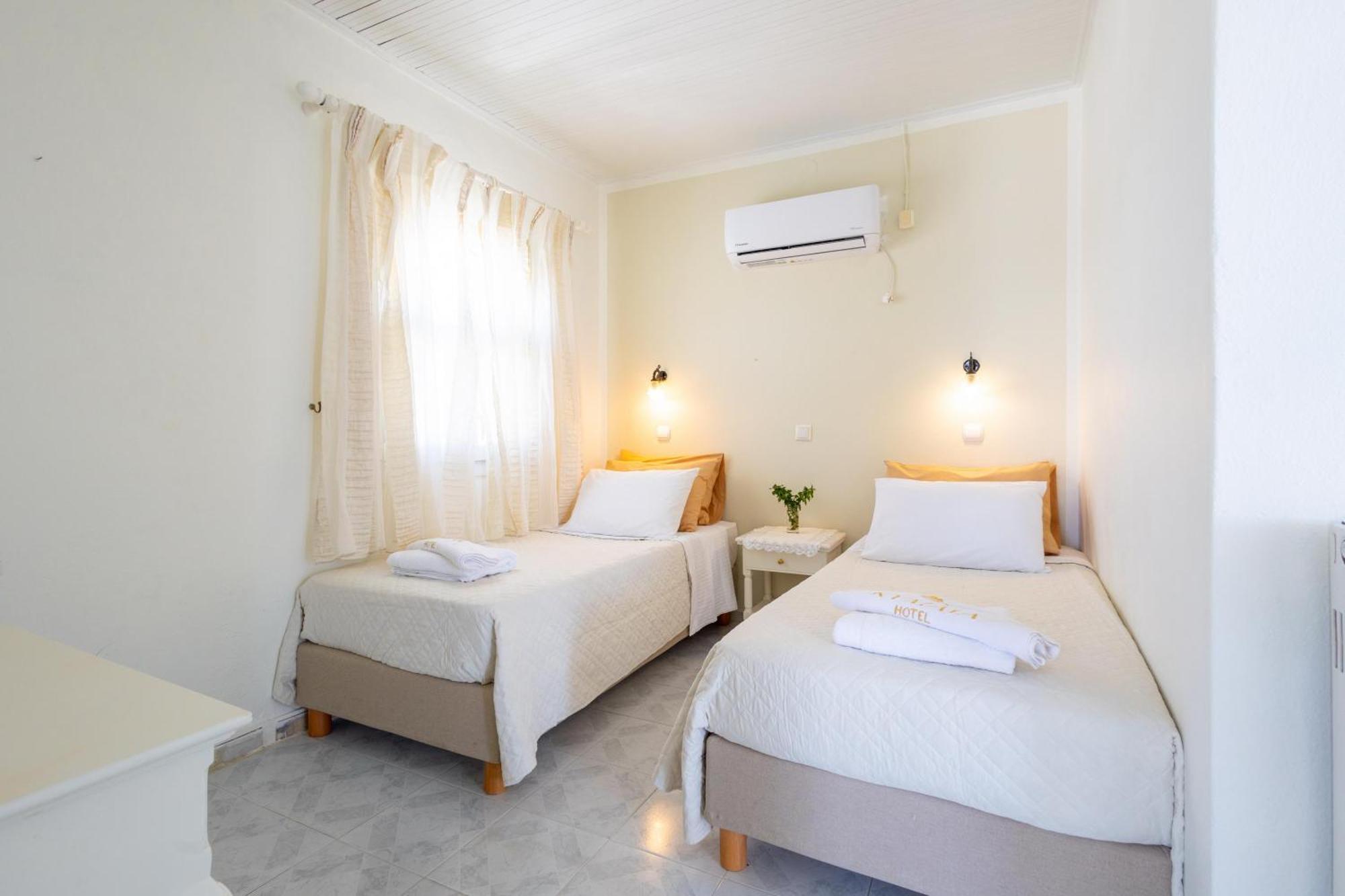 Kymata Hotel Naxos City Luaran gambar