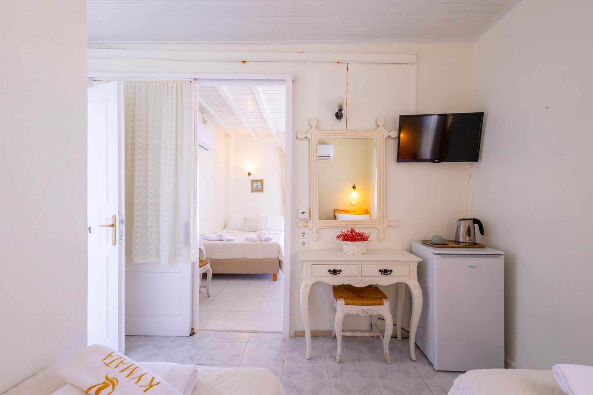 Kymata Hotel Naxos City Luaran gambar