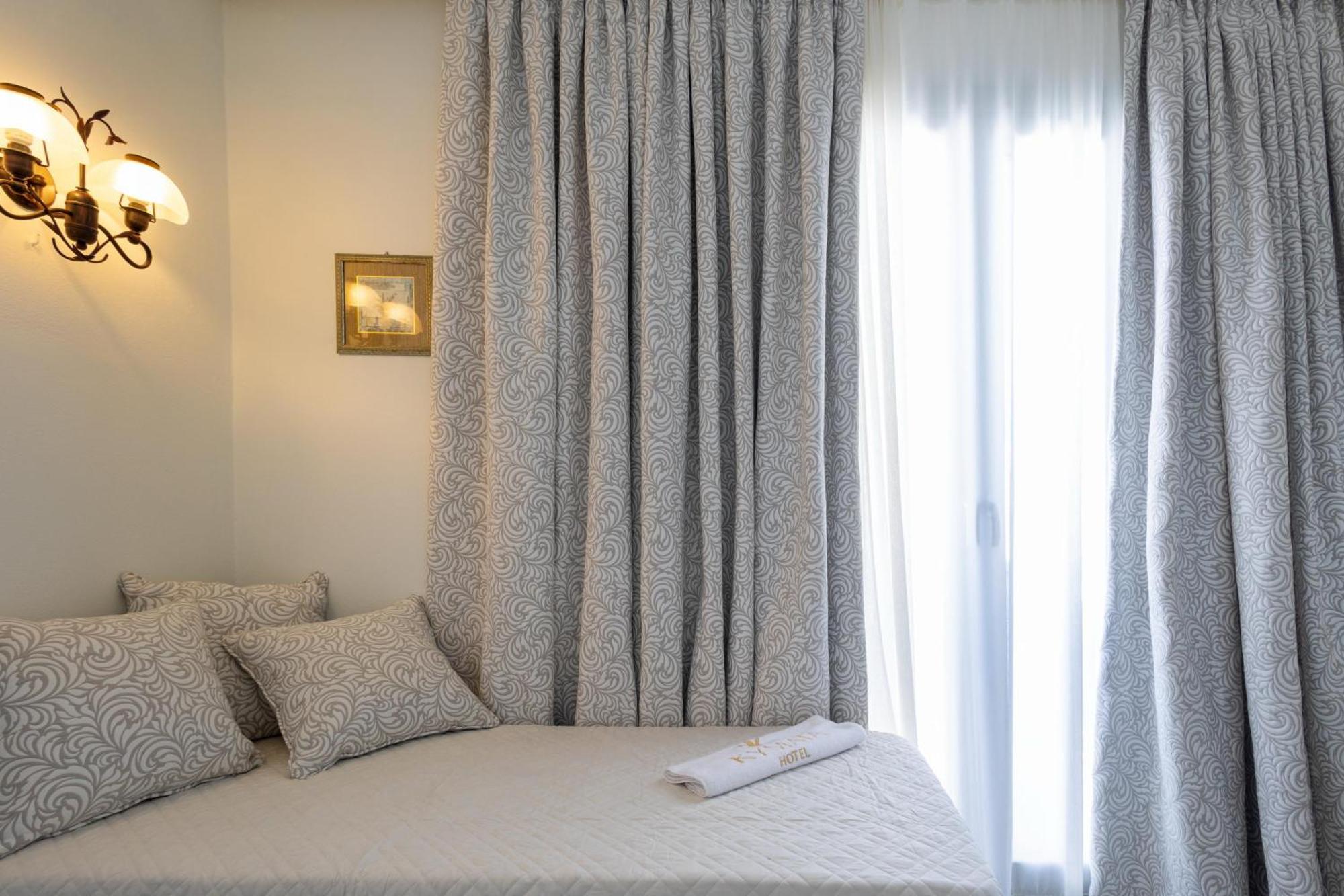 Kymata Hotel Naxos City Luaran gambar