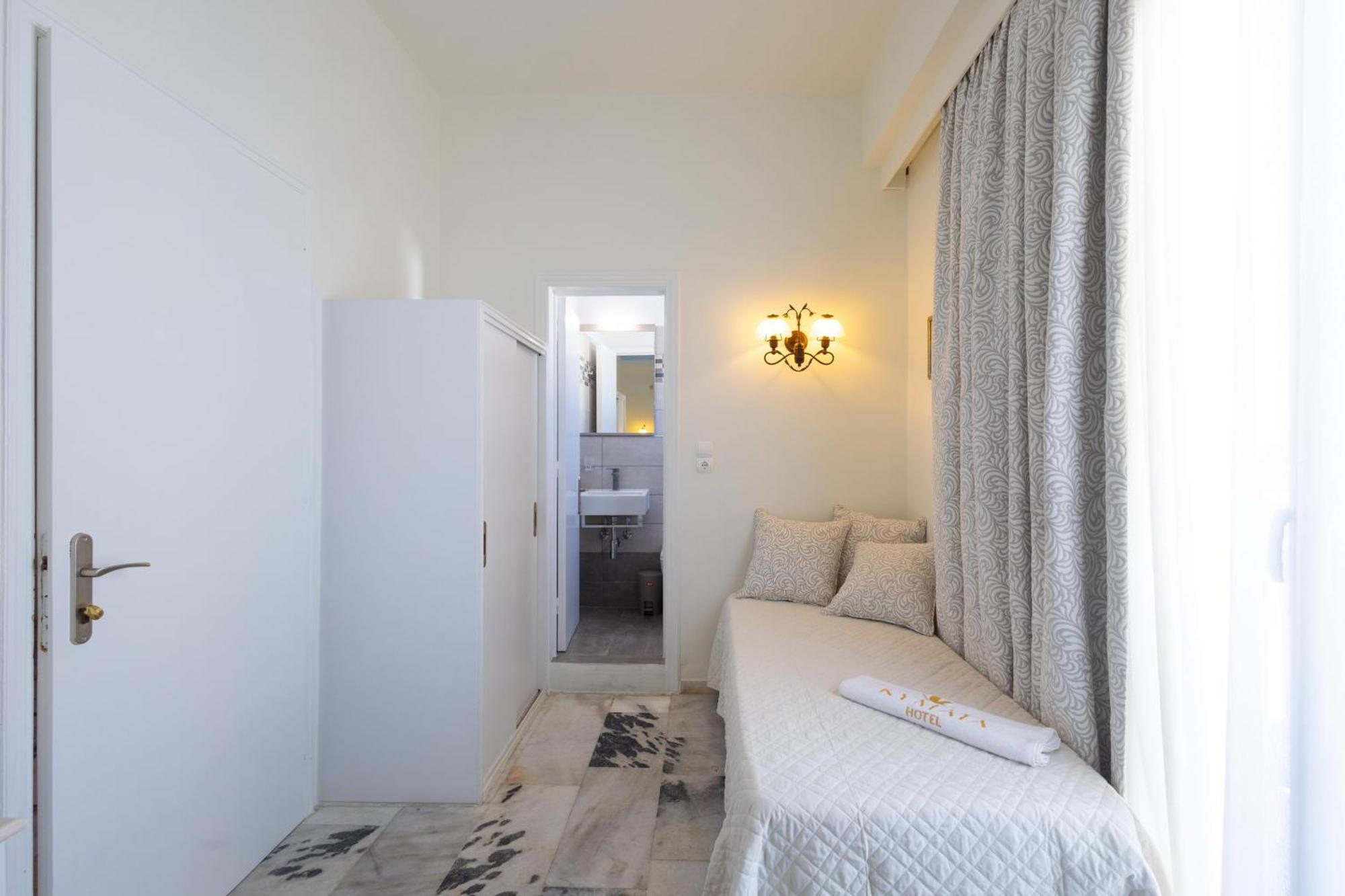 Kymata Hotel Naxos City Luaran gambar