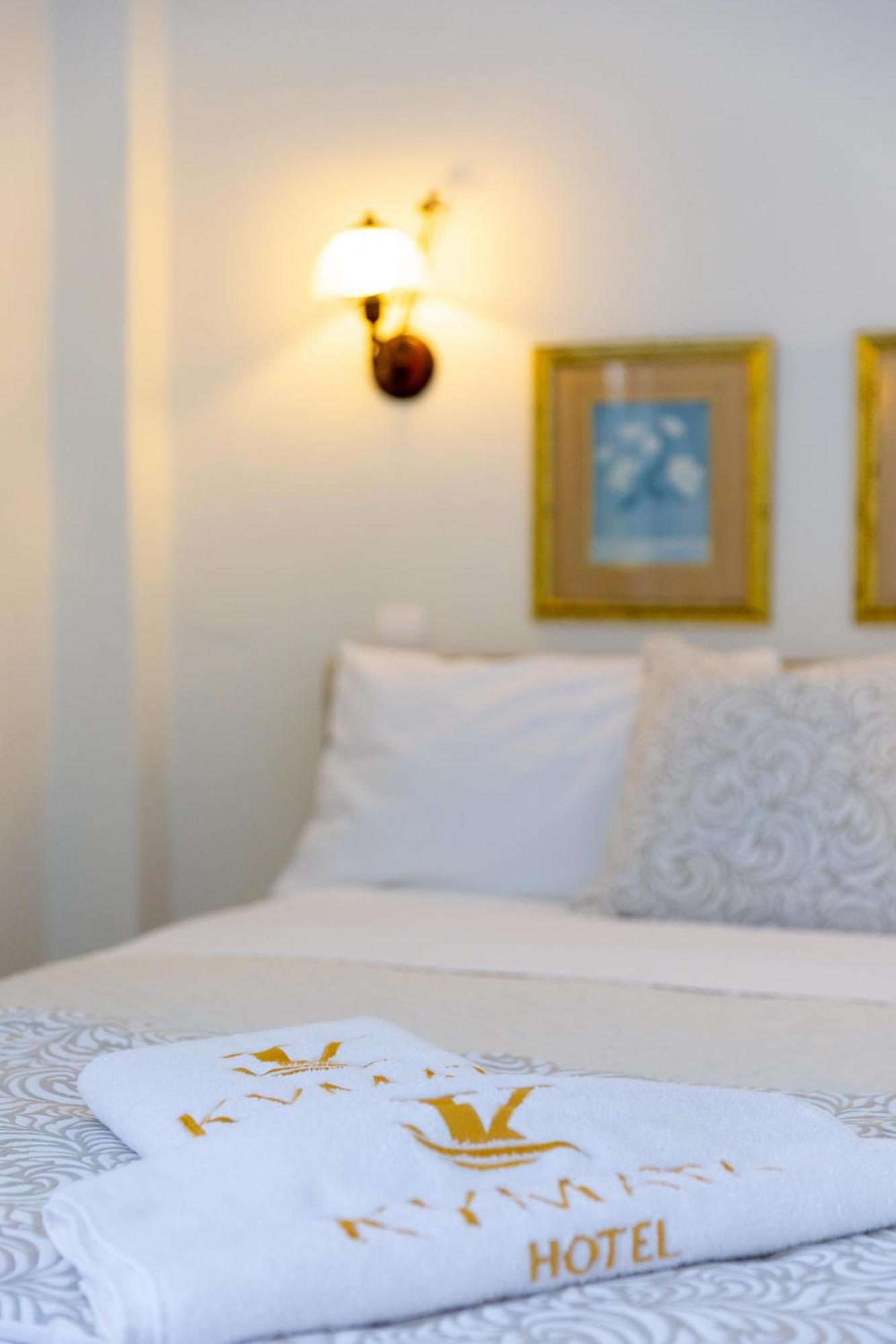 Kymata Hotel Naxos City Luaran gambar