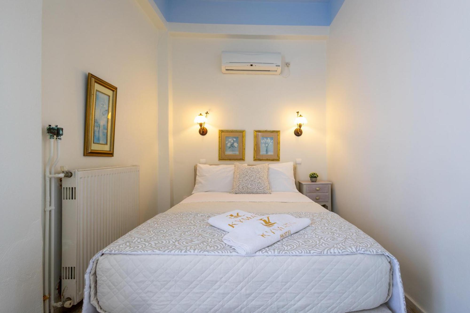 Kymata Hotel Naxos City Luaran gambar