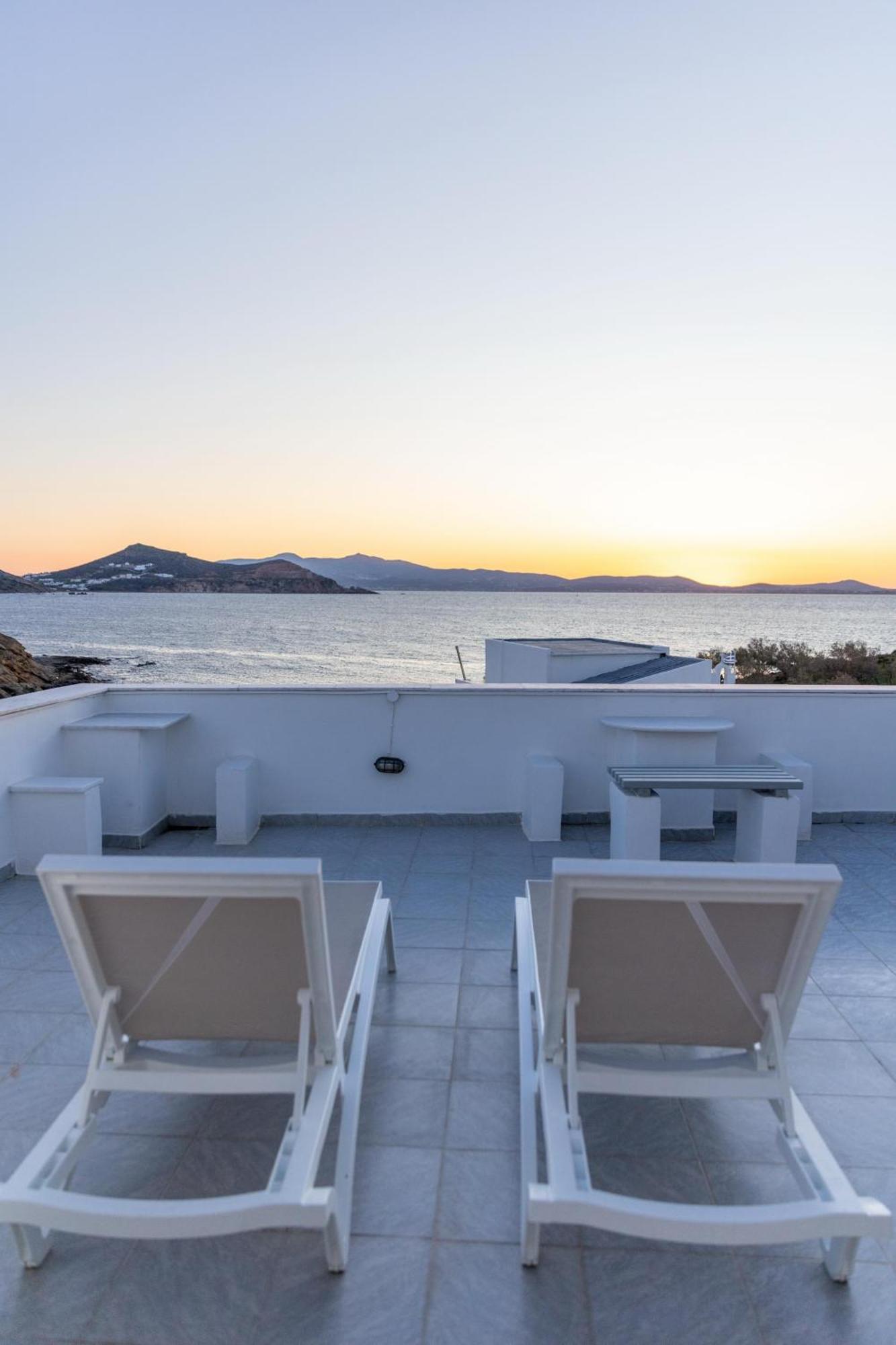 Kymata Hotel Naxos City Luaran gambar