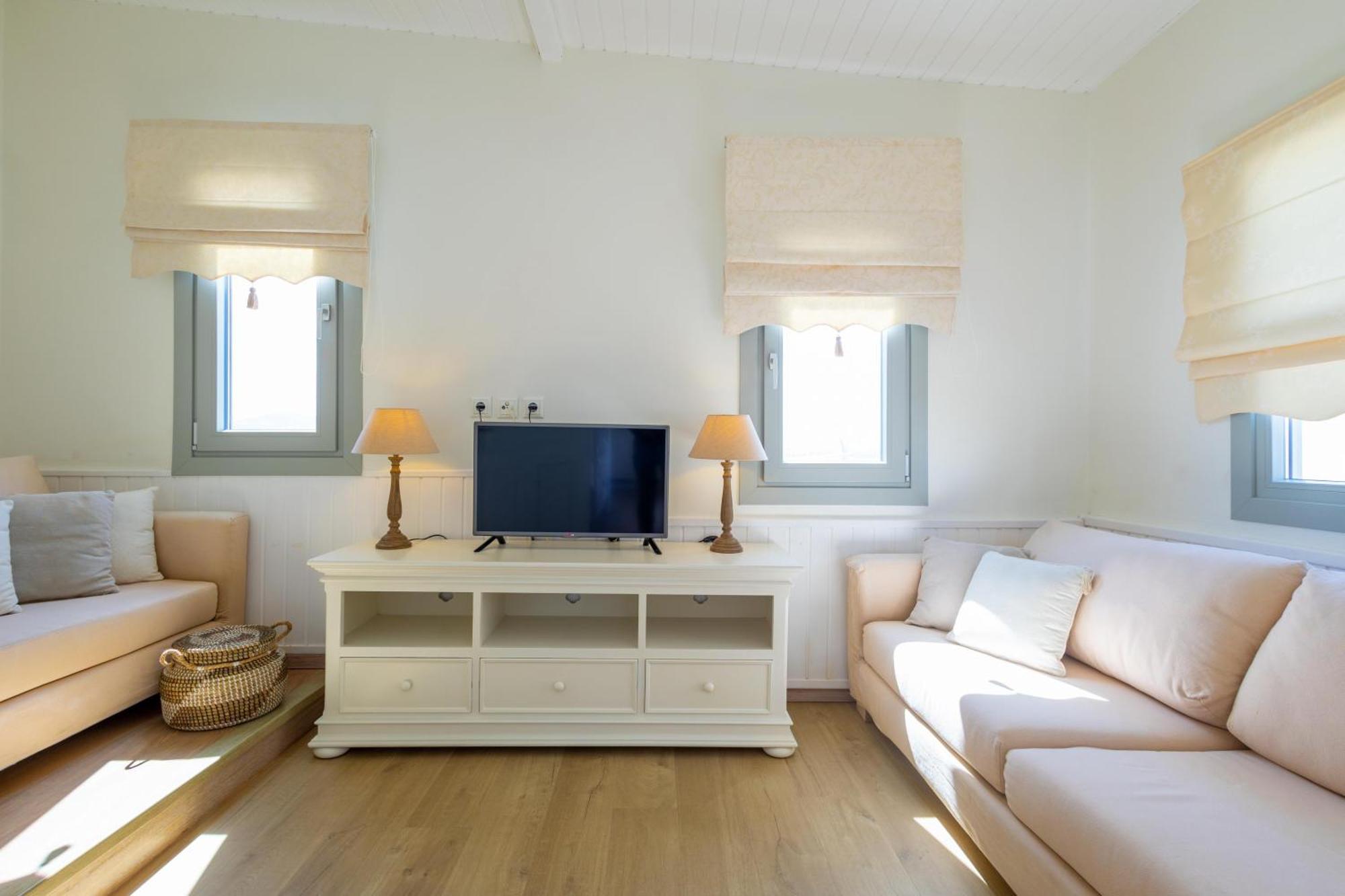Kymata Hotel Naxos City Luaran gambar