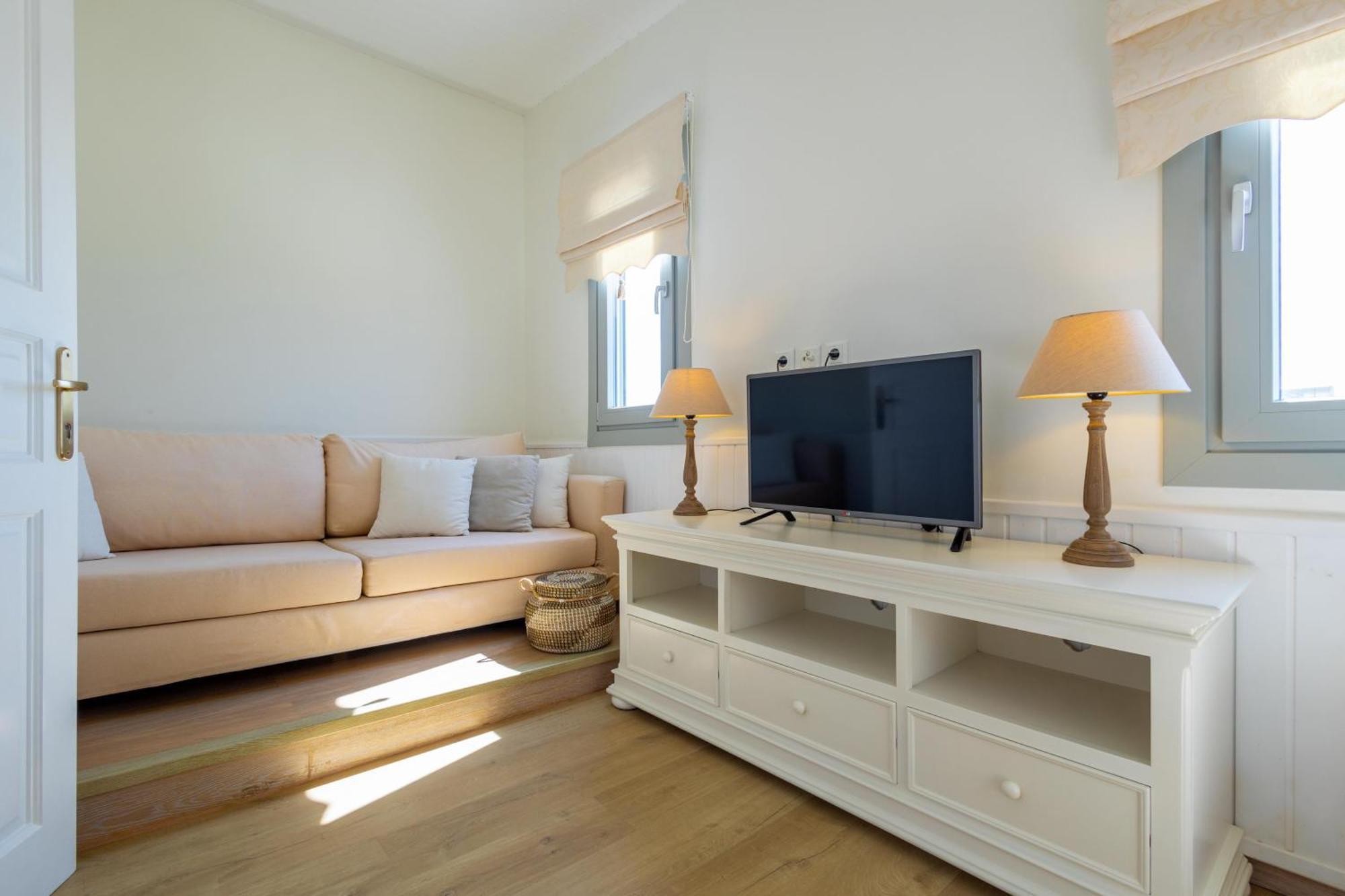 Kymata Hotel Naxos City Luaran gambar