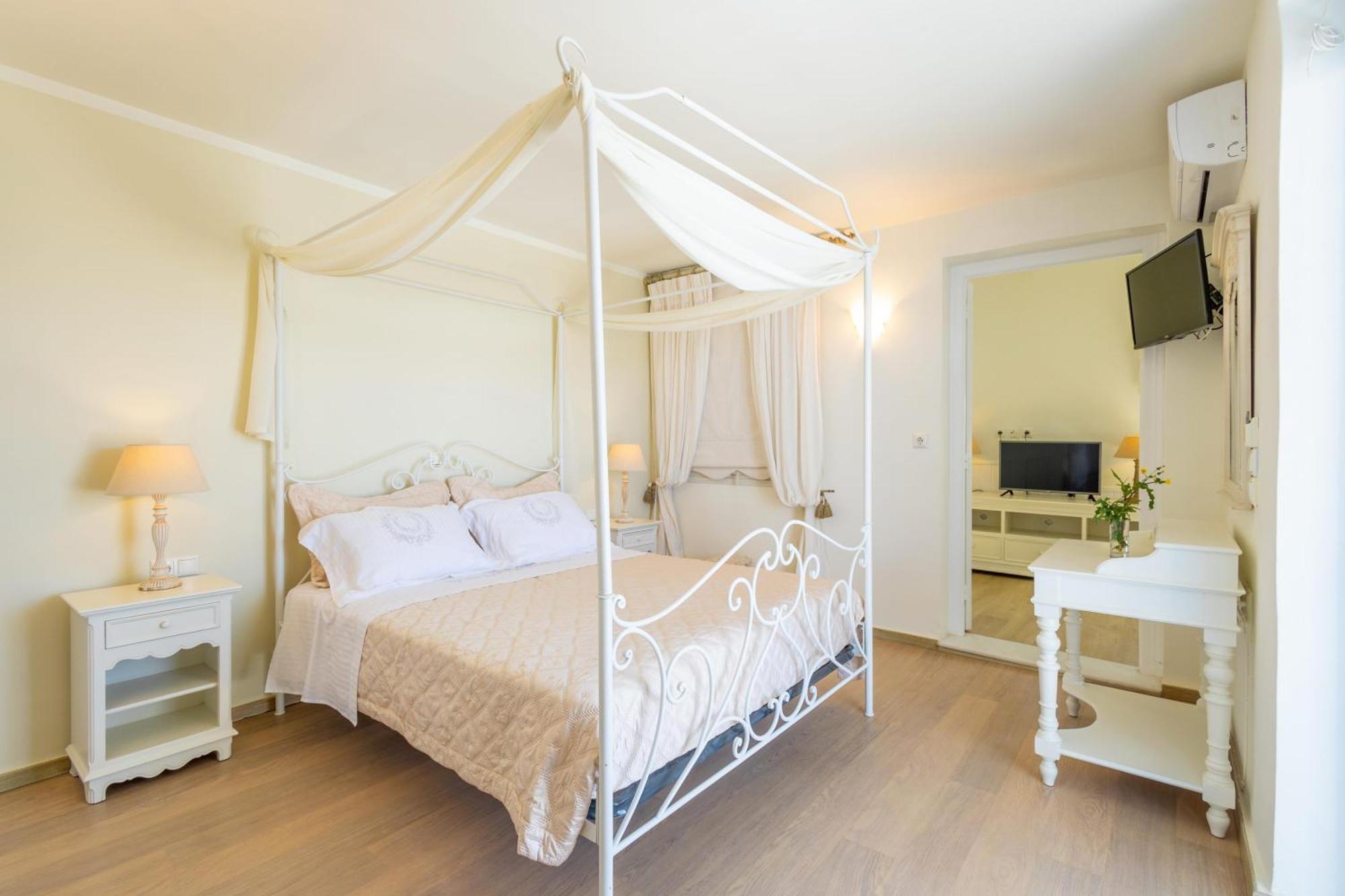 Kymata Hotel Naxos City Luaran gambar