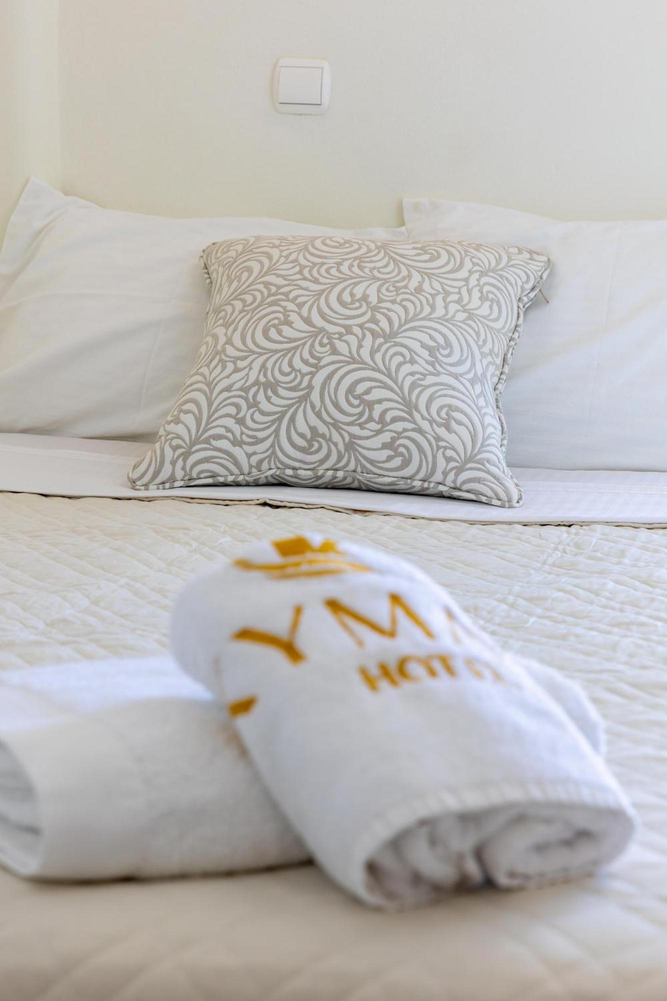 Kymata Hotel Naxos City Luaran gambar
