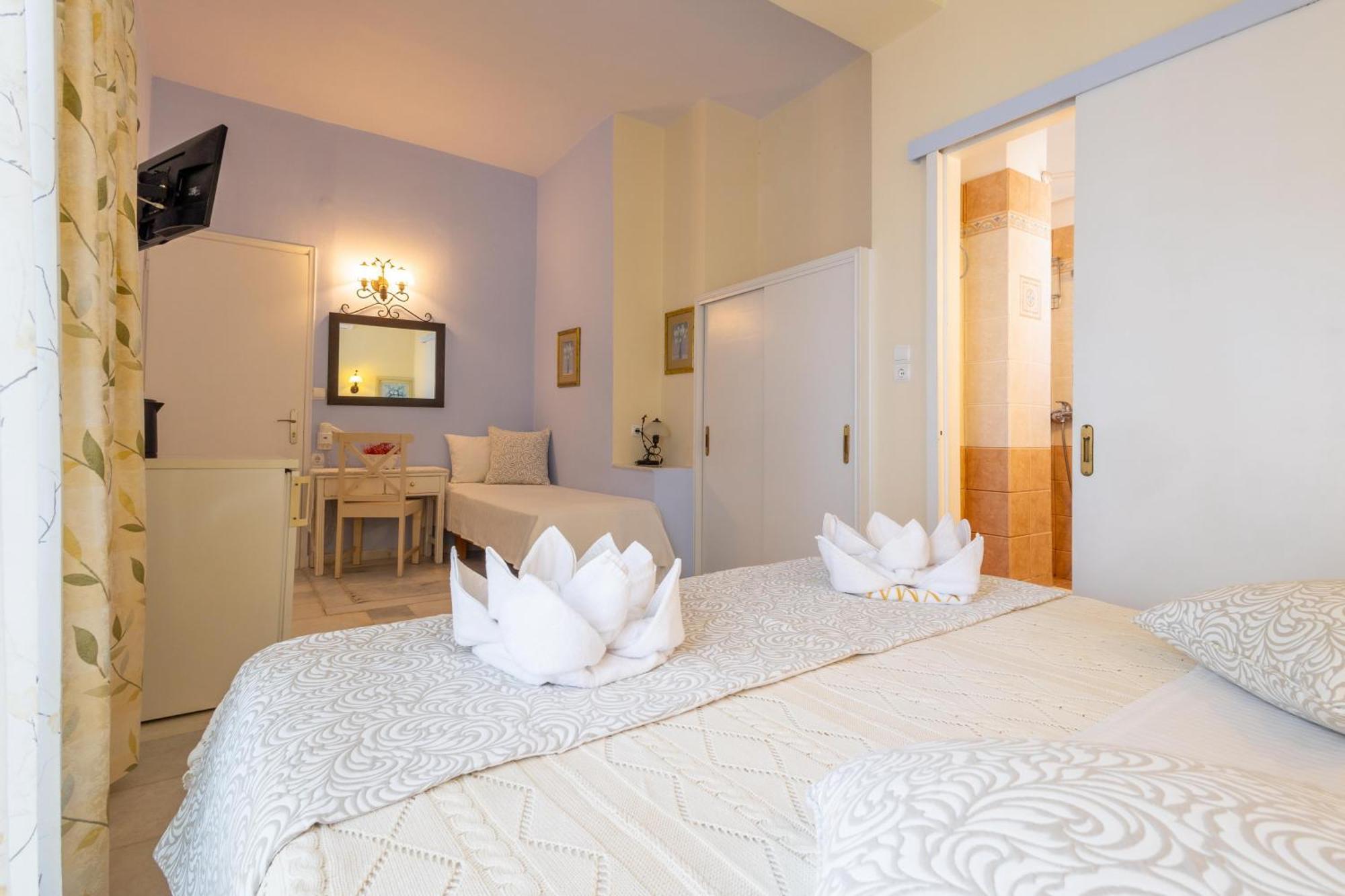 Kymata Hotel Naxos City Luaran gambar