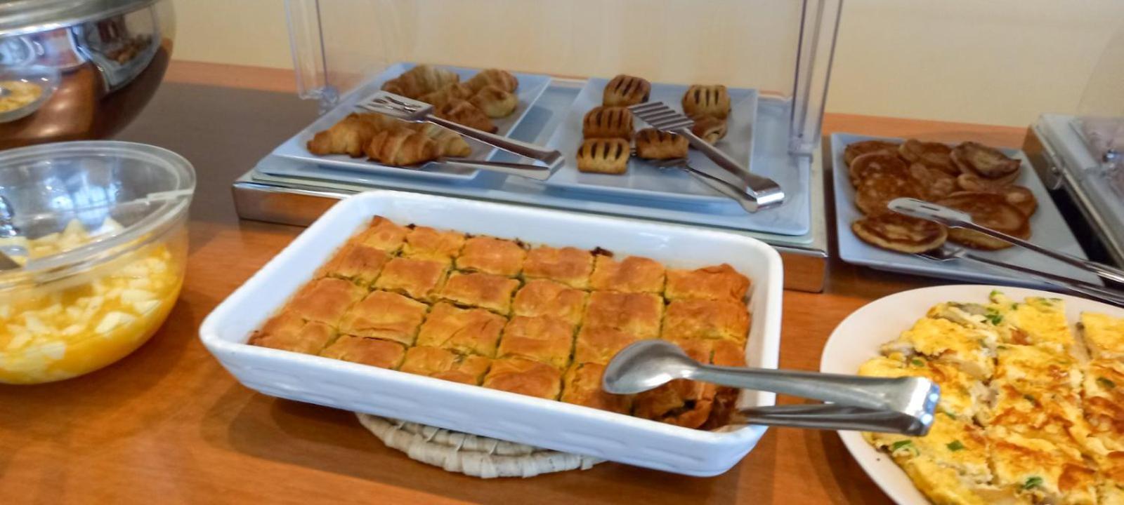 Kymata Hotel Naxos City Luaran gambar