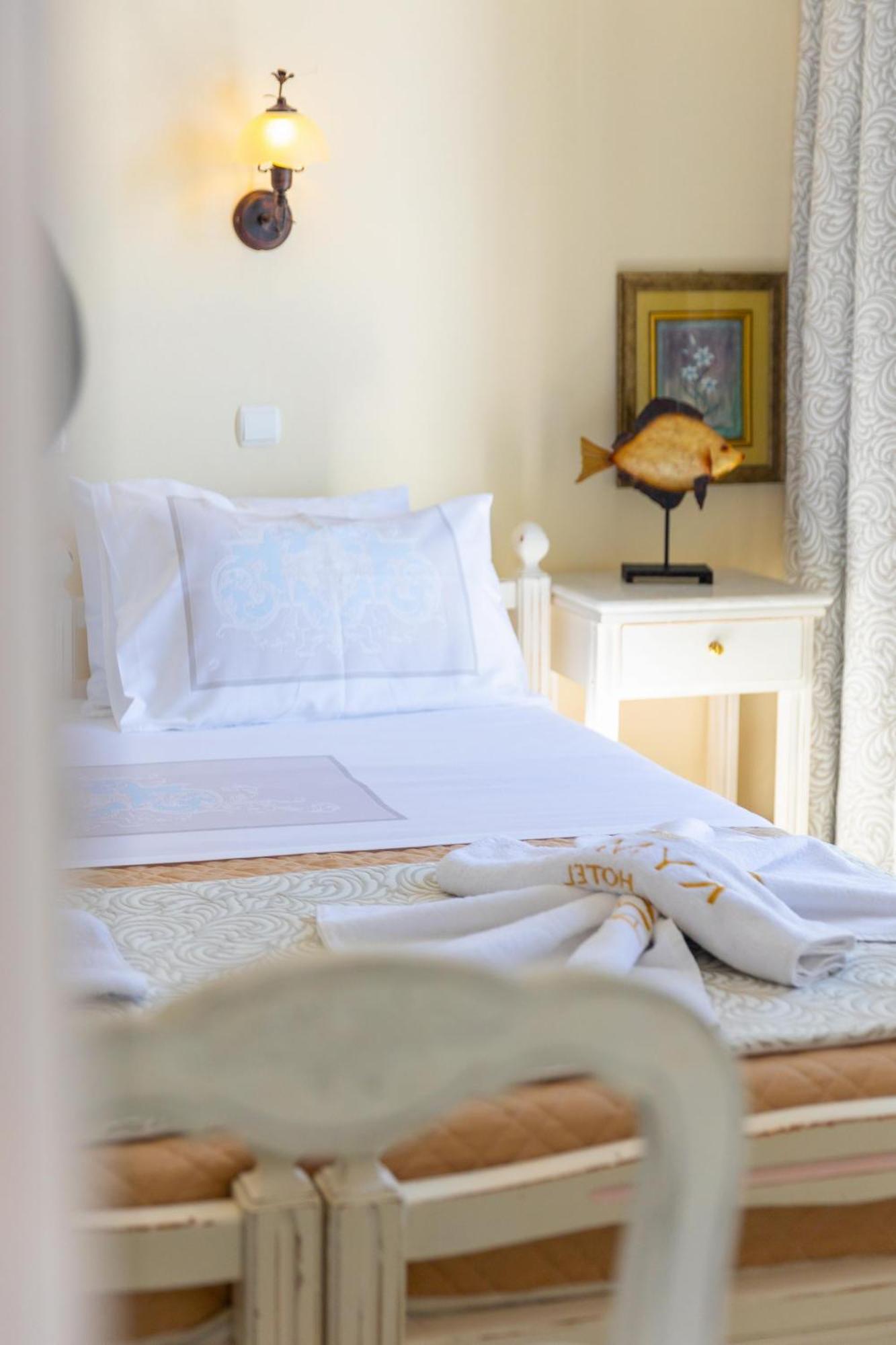 Kymata Hotel Naxos City Luaran gambar