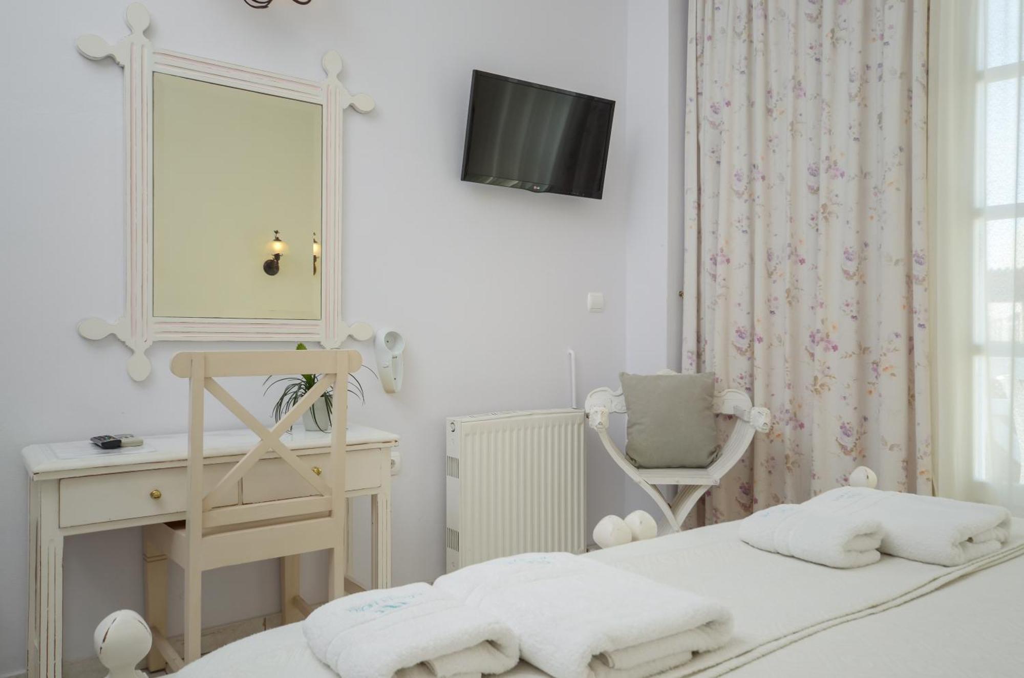 Kymata Hotel Naxos City Luaran gambar