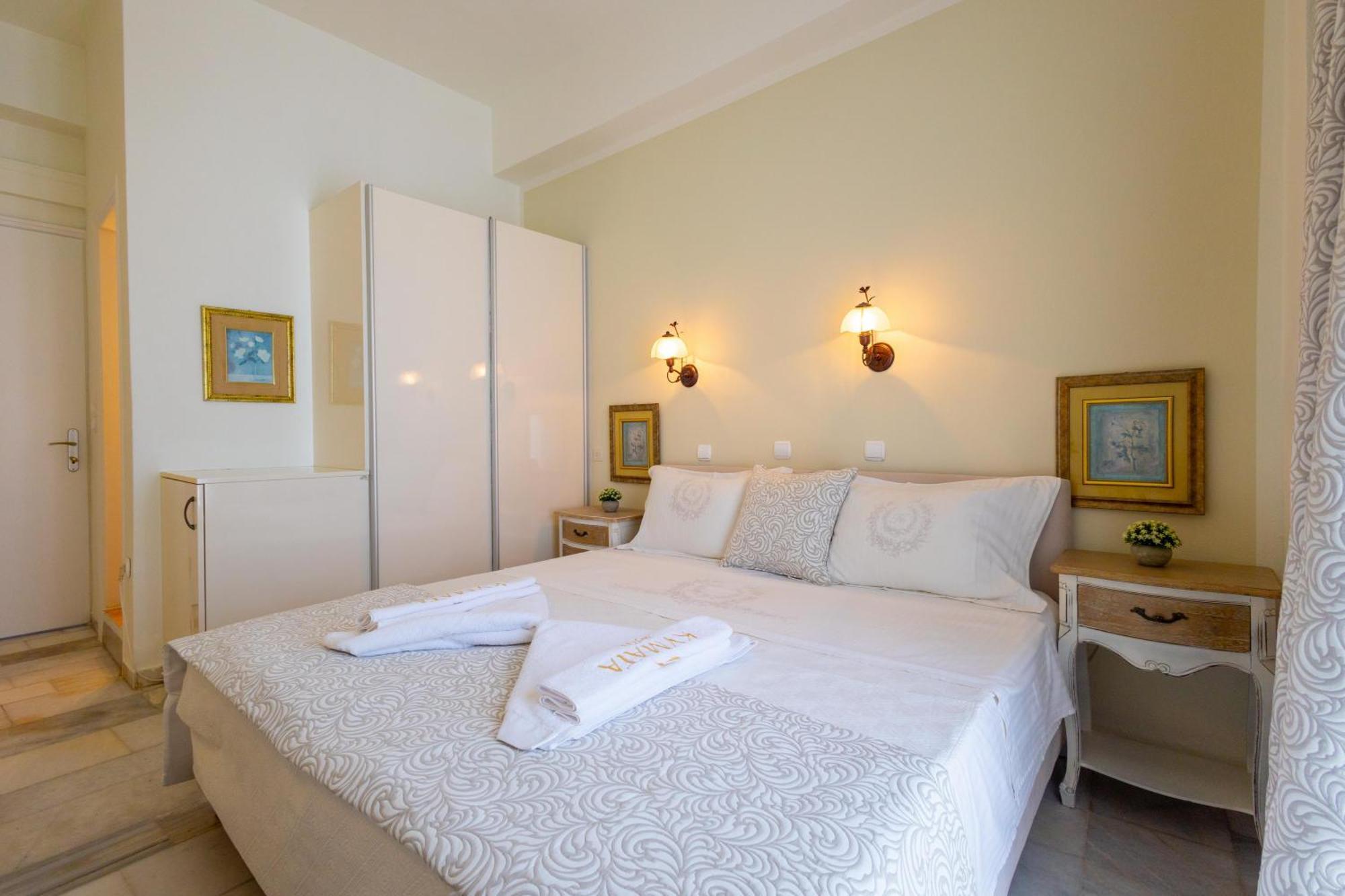 Kymata Hotel Naxos City Luaran gambar