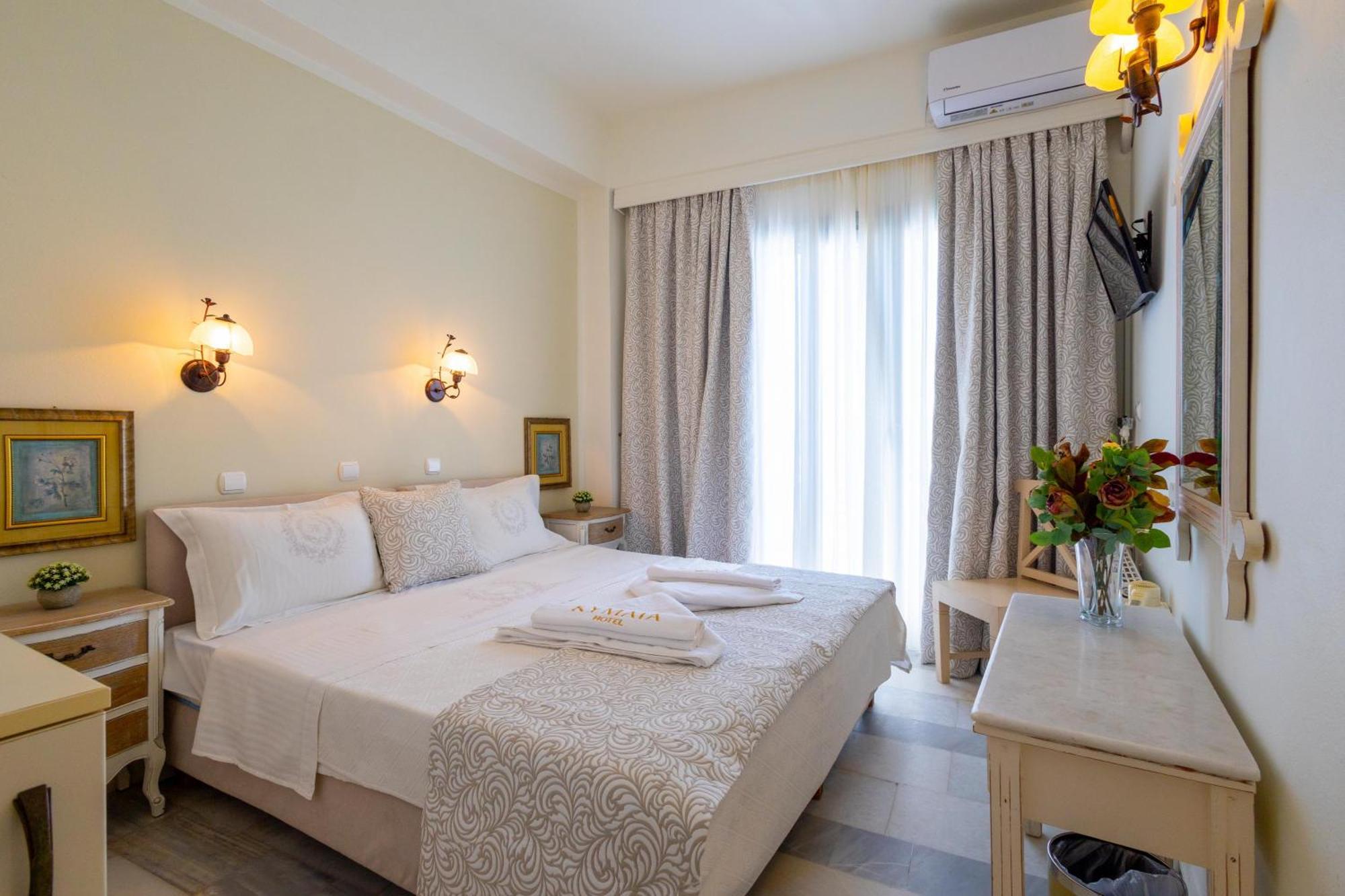 Kymata Hotel Naxos City Luaran gambar
