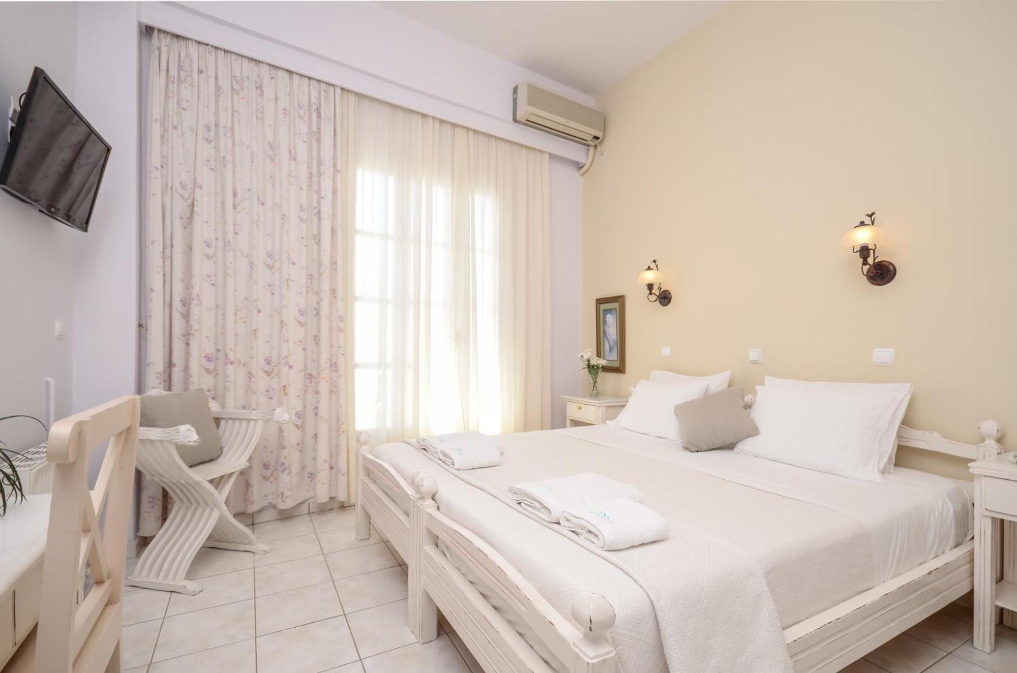 Kymata Hotel Naxos City Luaran gambar