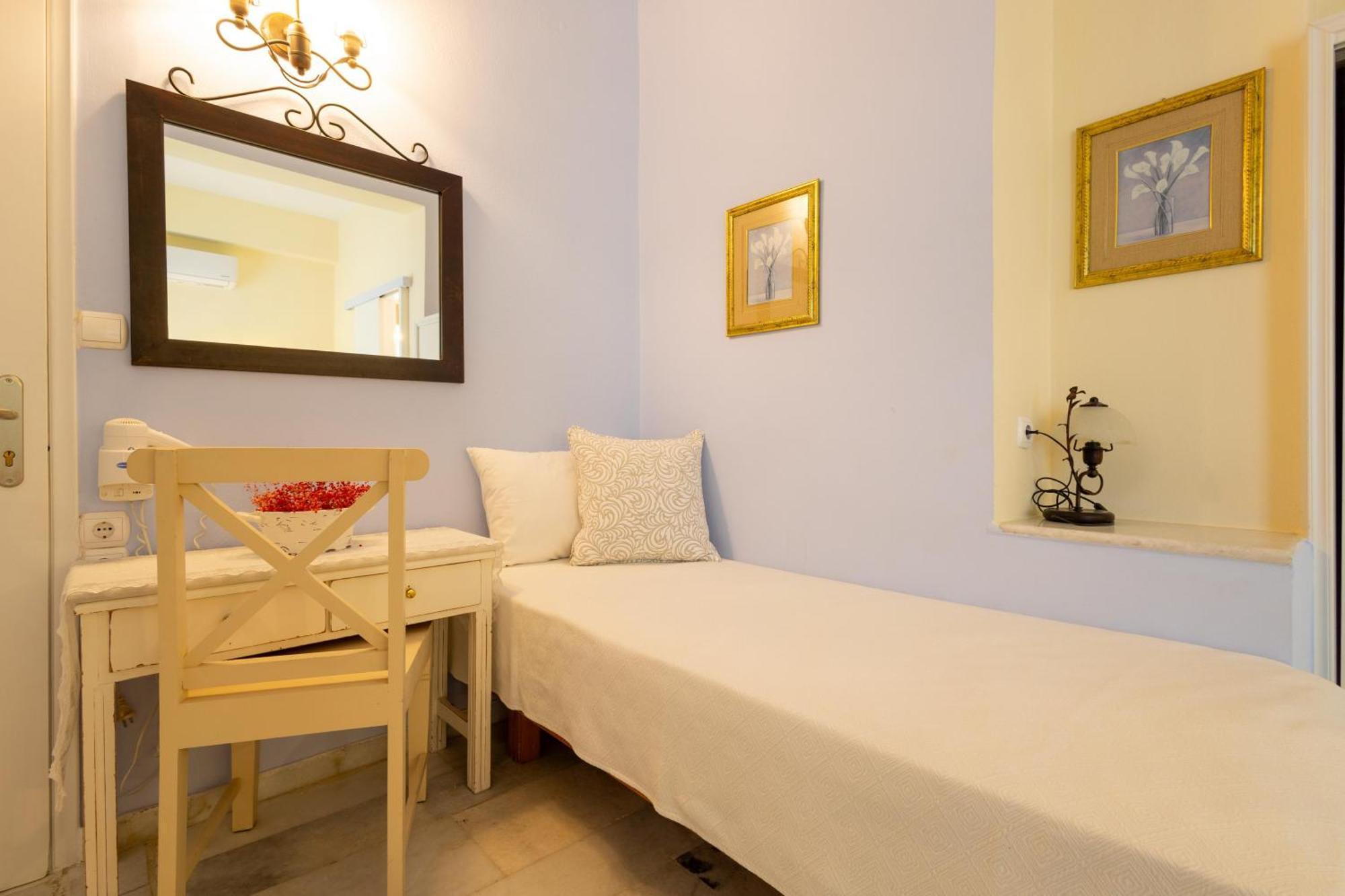 Kymata Hotel Naxos City Luaran gambar