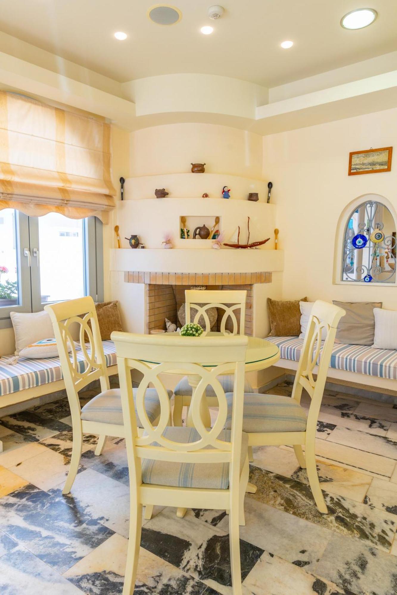 Kymata Hotel Naxos City Luaran gambar