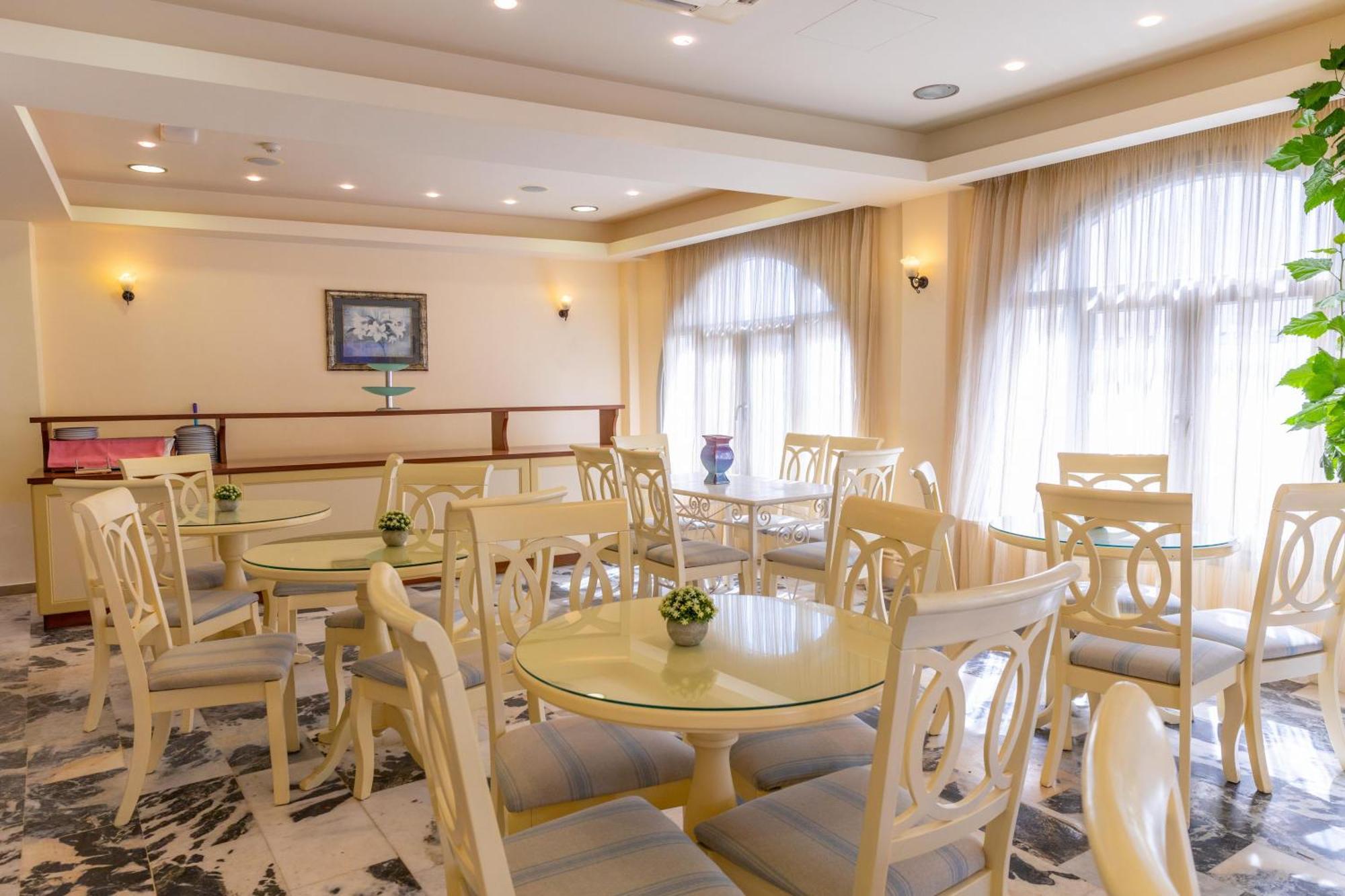 Kymata Hotel Naxos City Luaran gambar