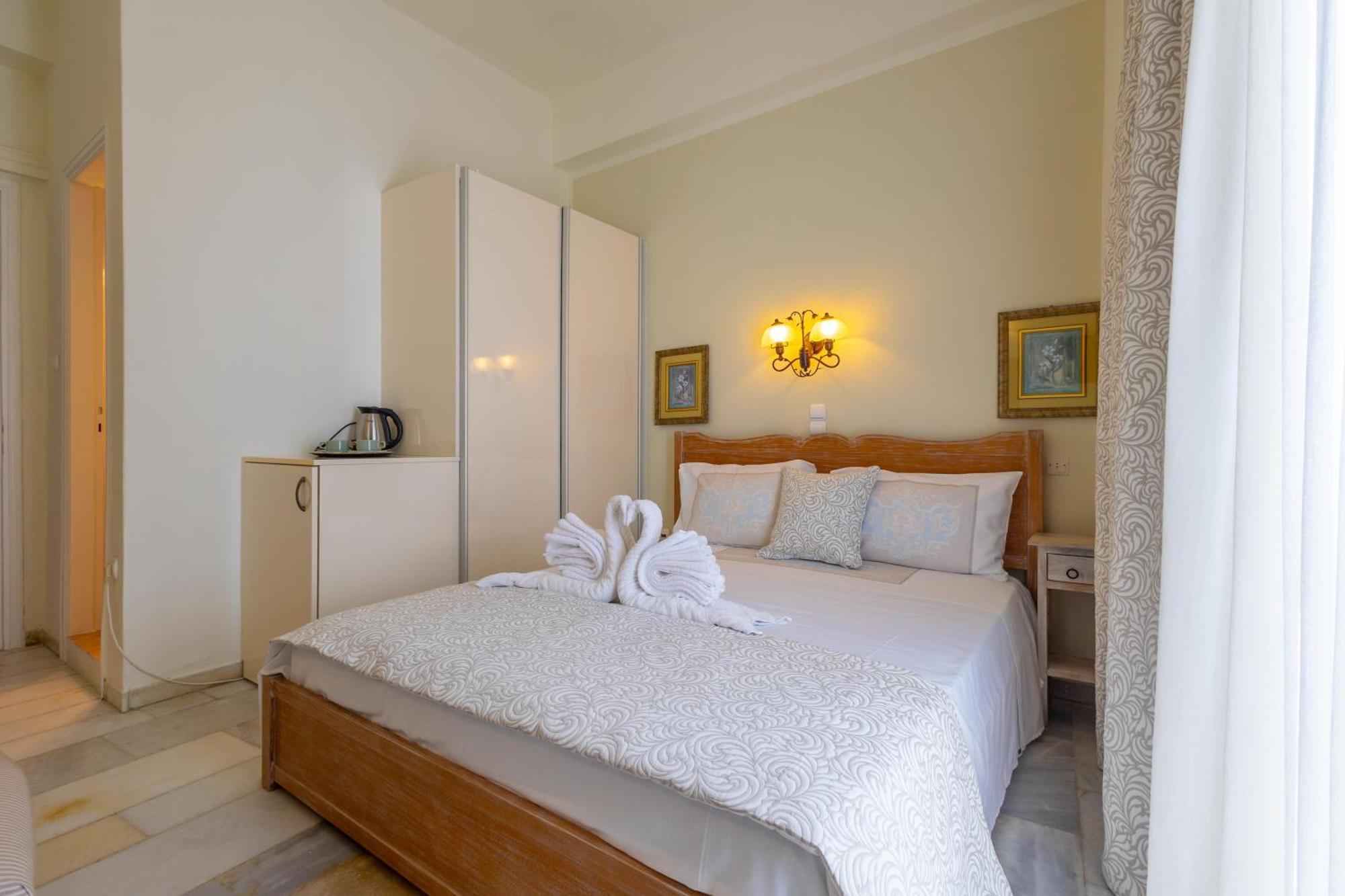 Kymata Hotel Naxos City Luaran gambar