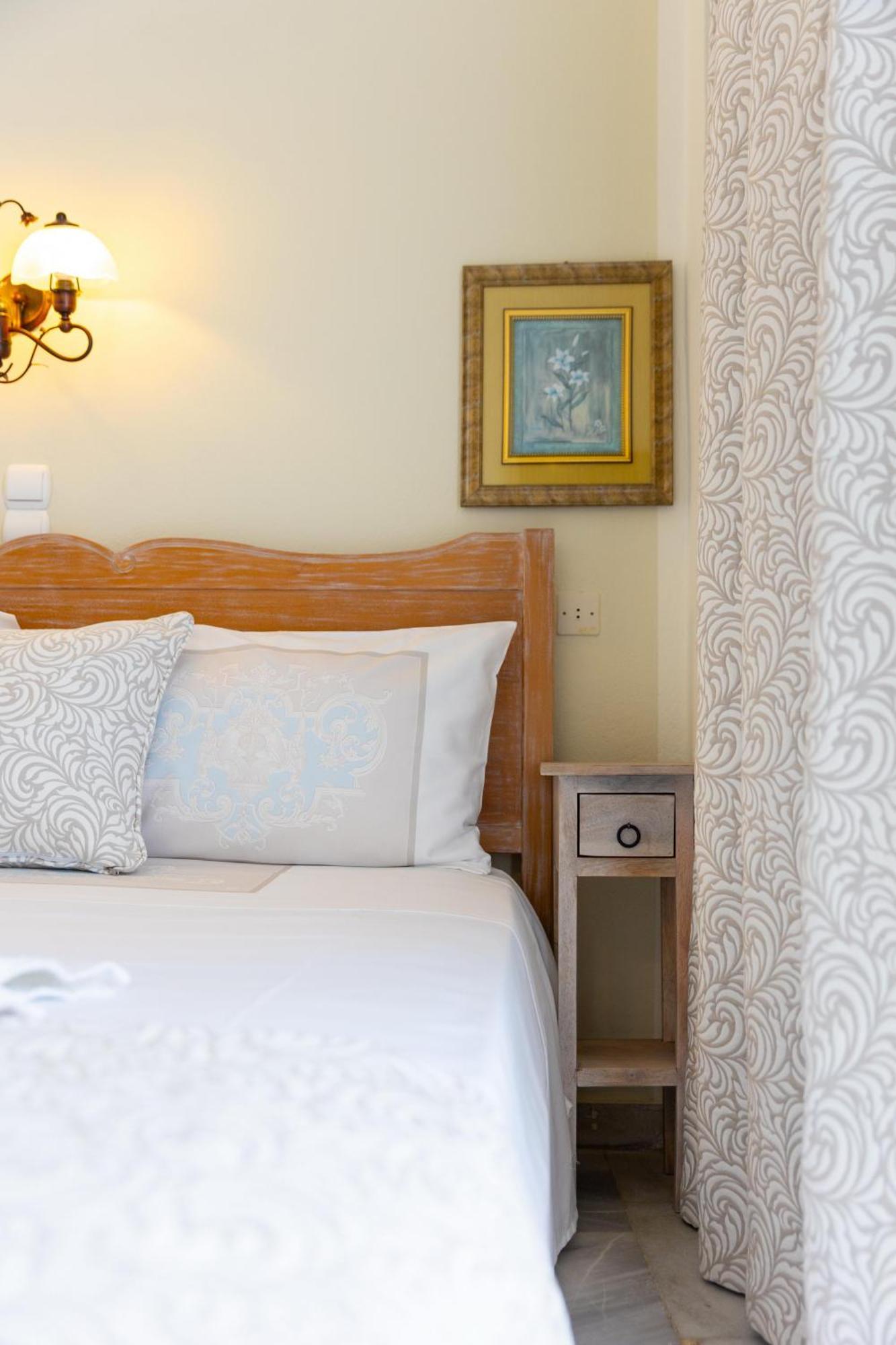 Kymata Hotel Naxos City Luaran gambar