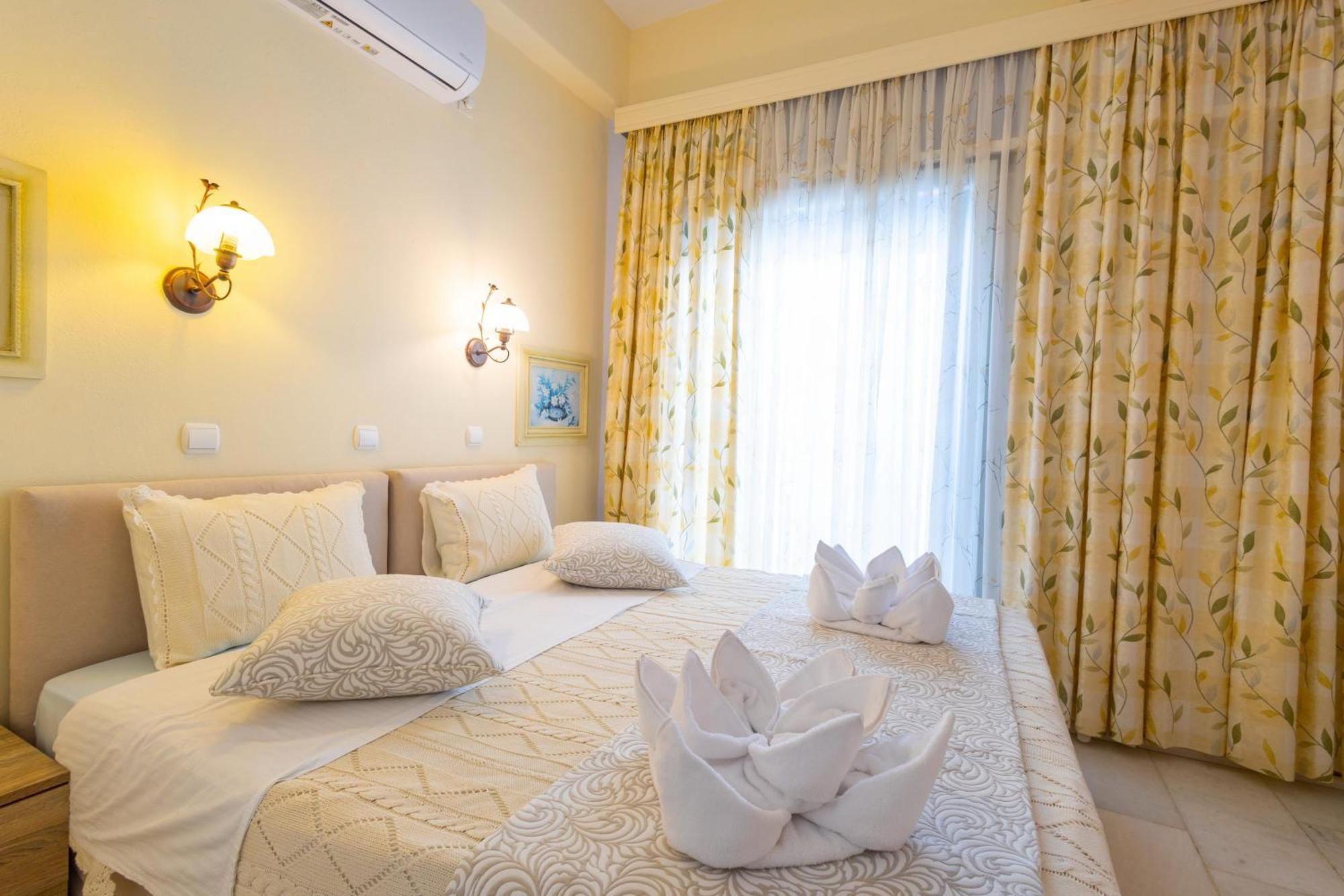 Kymata Hotel Naxos City Luaran gambar