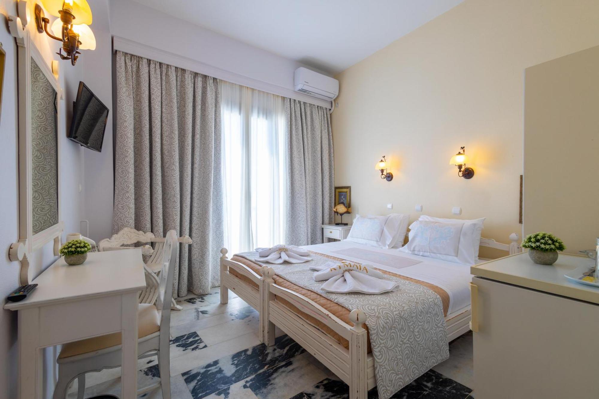Kymata Hotel Naxos City Luaran gambar