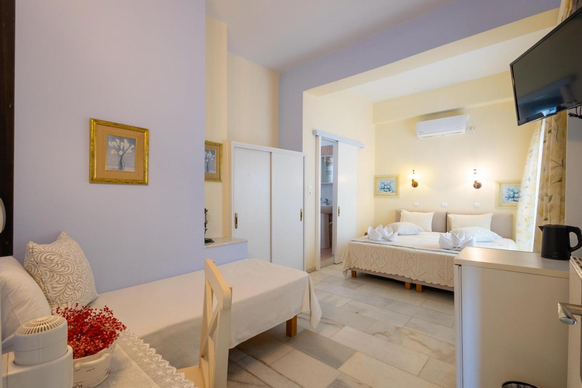 Kymata Hotel Naxos City Luaran gambar
