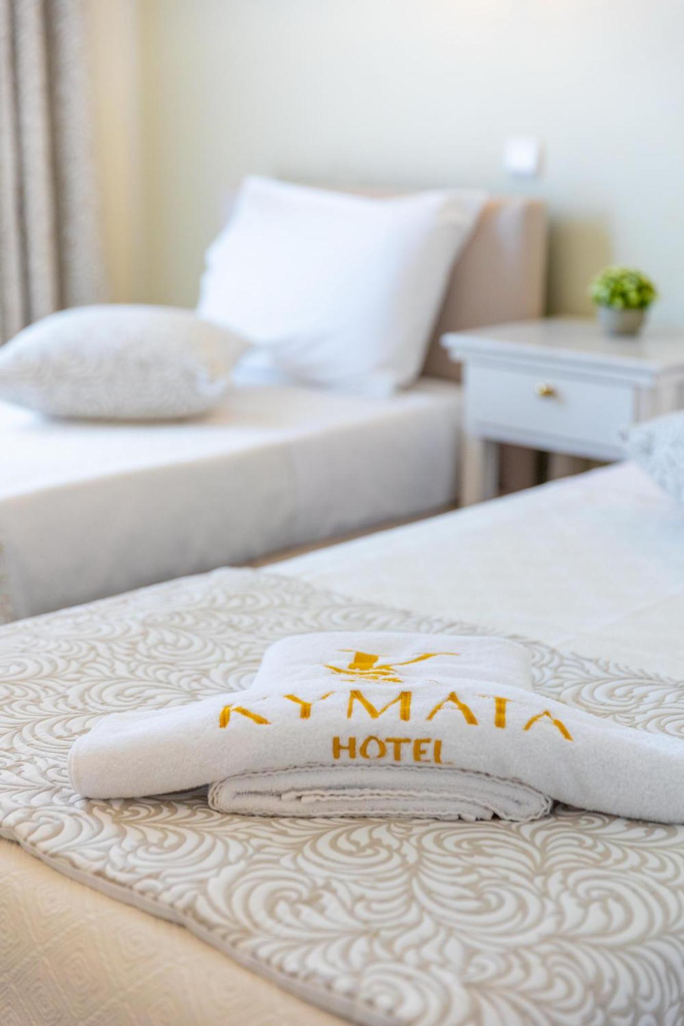 Kymata Hotel Naxos City Luaran gambar