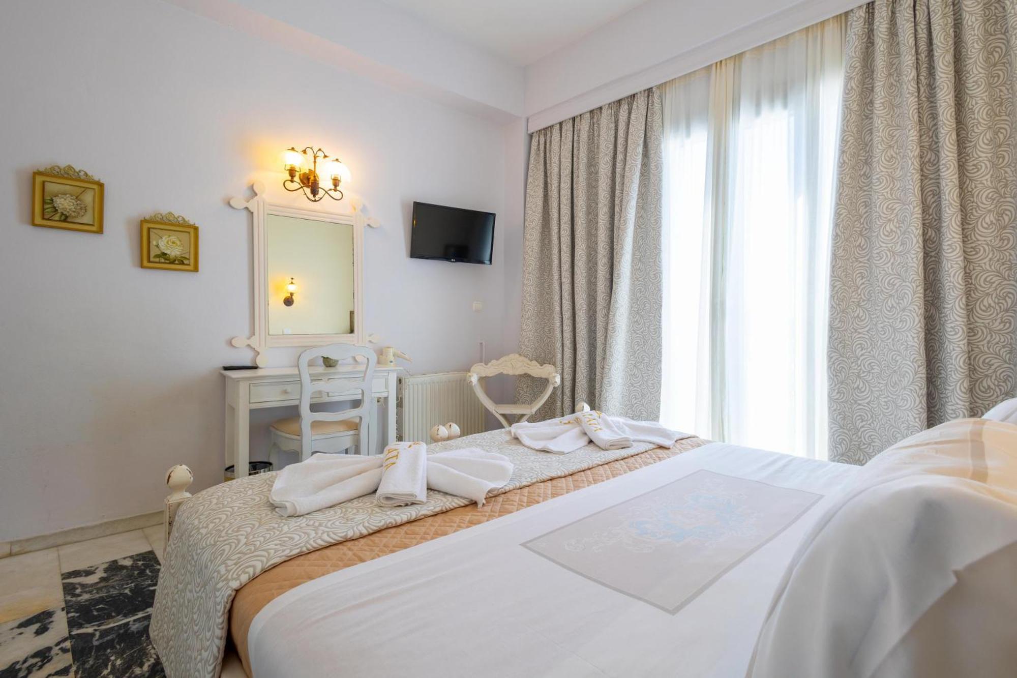 Kymata Hotel Naxos City Luaran gambar