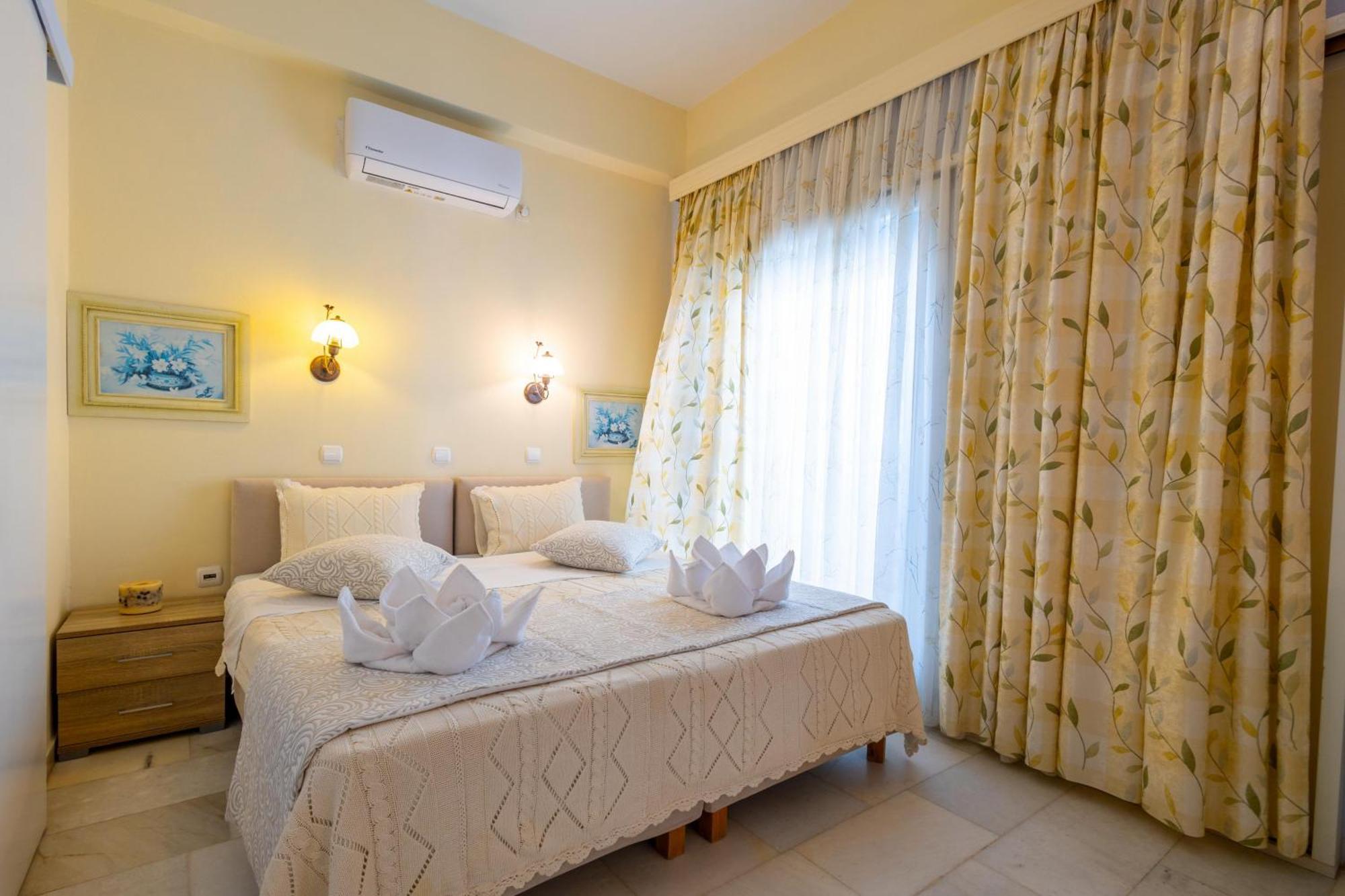 Kymata Hotel Naxos City Luaran gambar