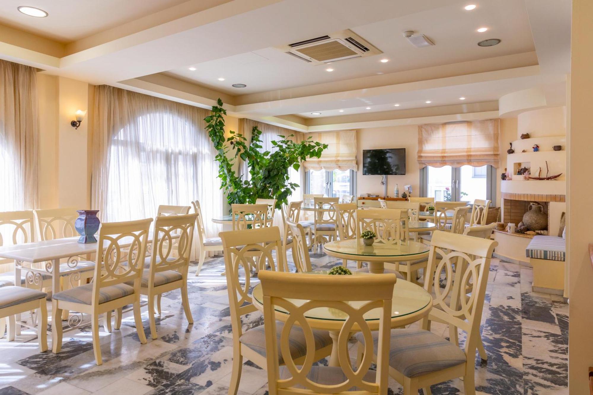 Kymata Hotel Naxos City Luaran gambar