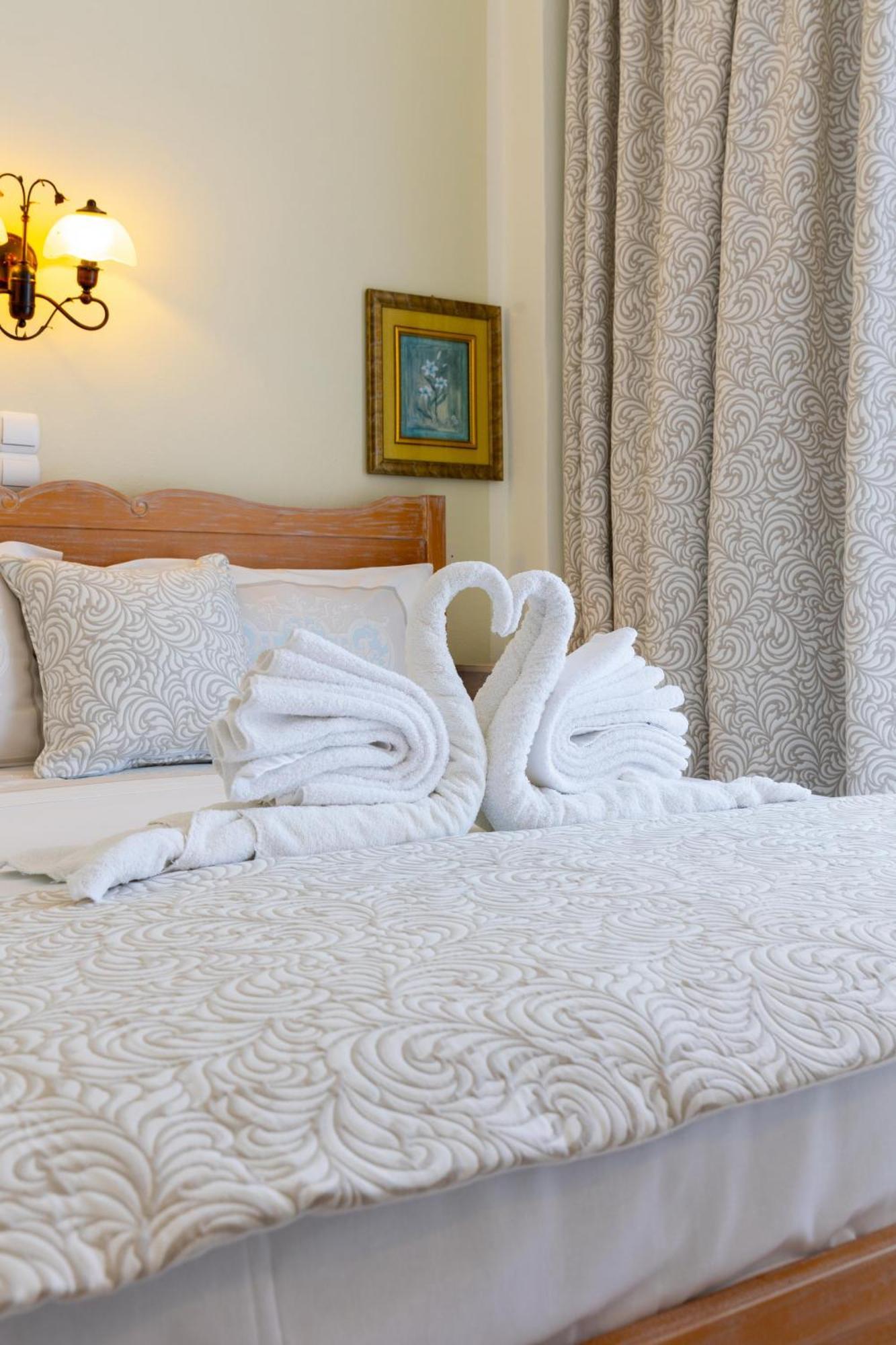 Kymata Hotel Naxos City Luaran gambar