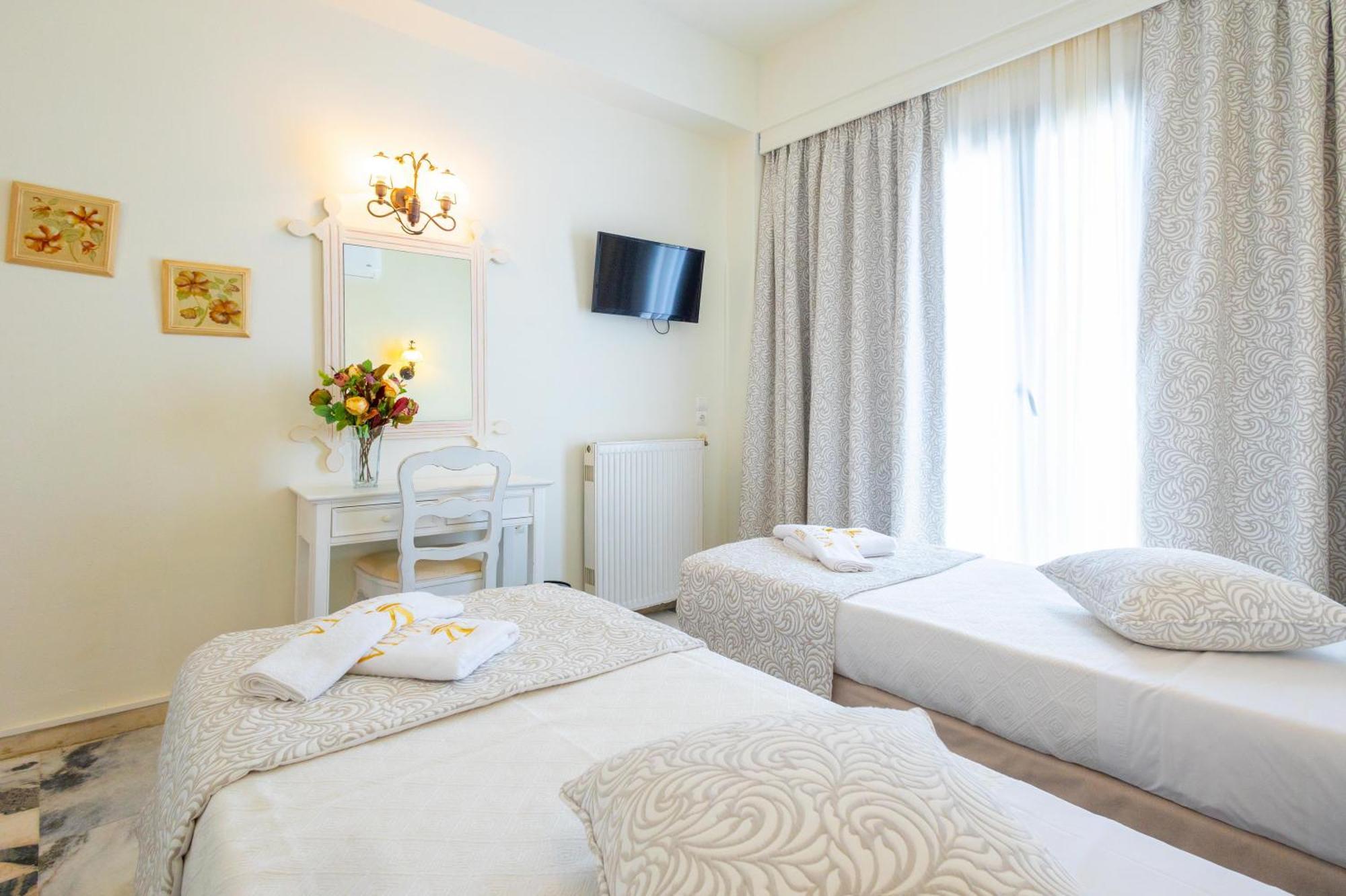 Kymata Hotel Naxos City Luaran gambar