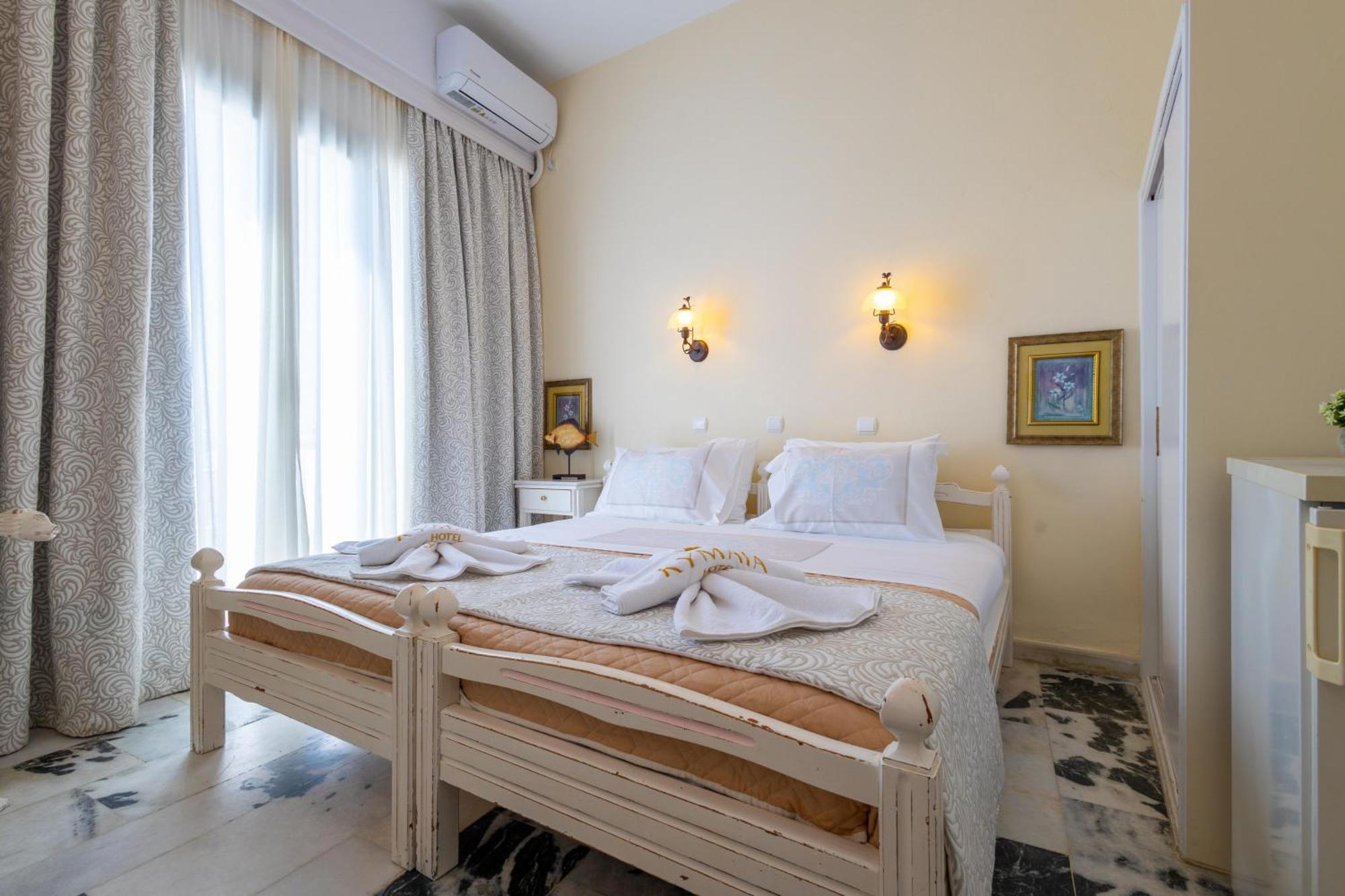 Kymata Hotel Naxos City Luaran gambar