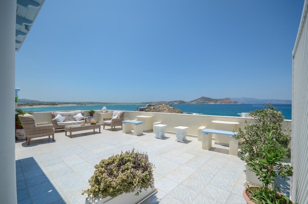 Kymata Hotel Naxos City Luaran gambar